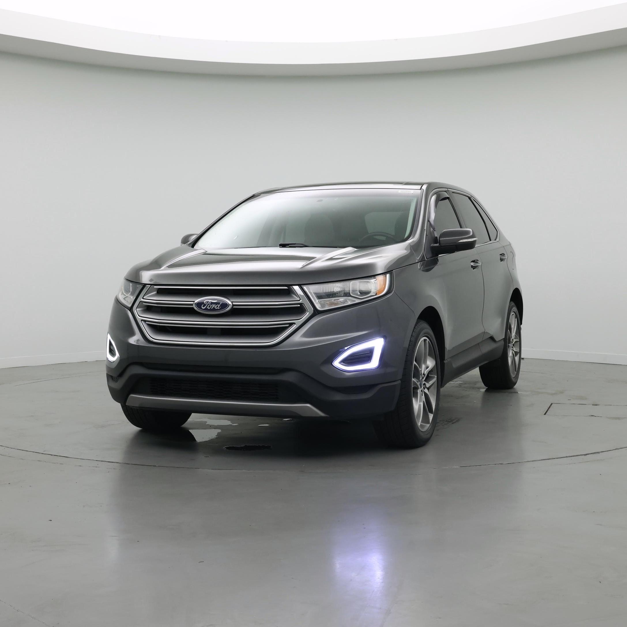 Thumbnail: 2016 Ford Edge - 4