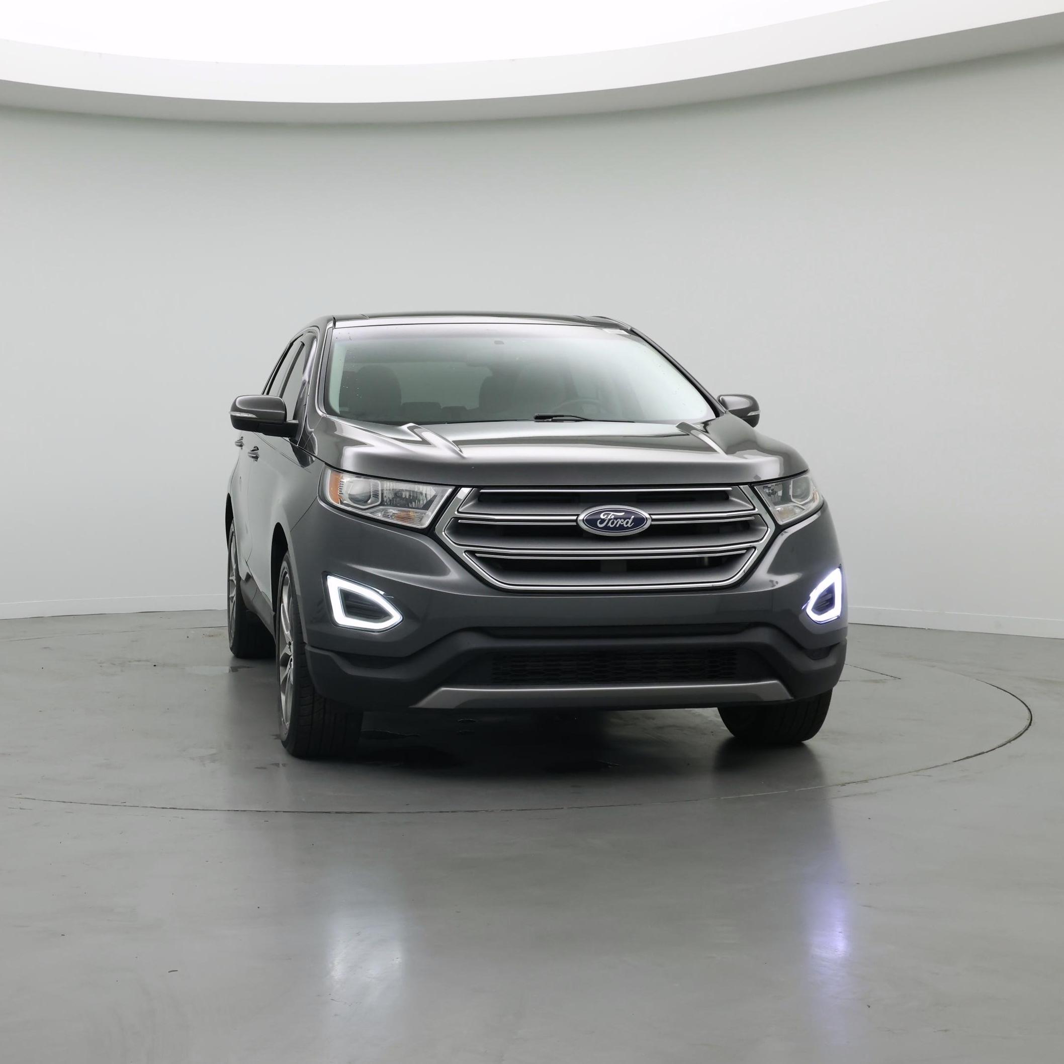 Thumbnail: 2016 Ford Edge - 5