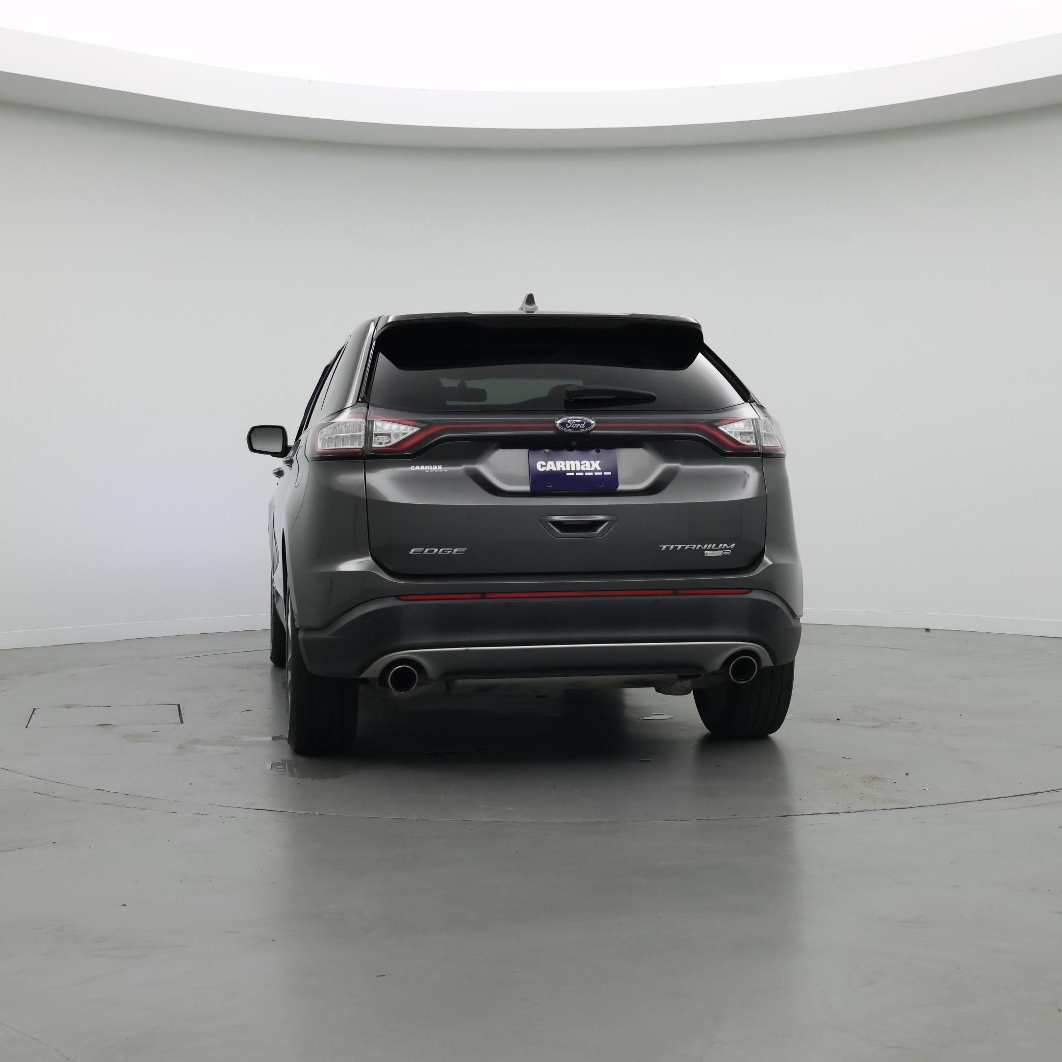 Thumbnail: 2016 Ford Edge - 6