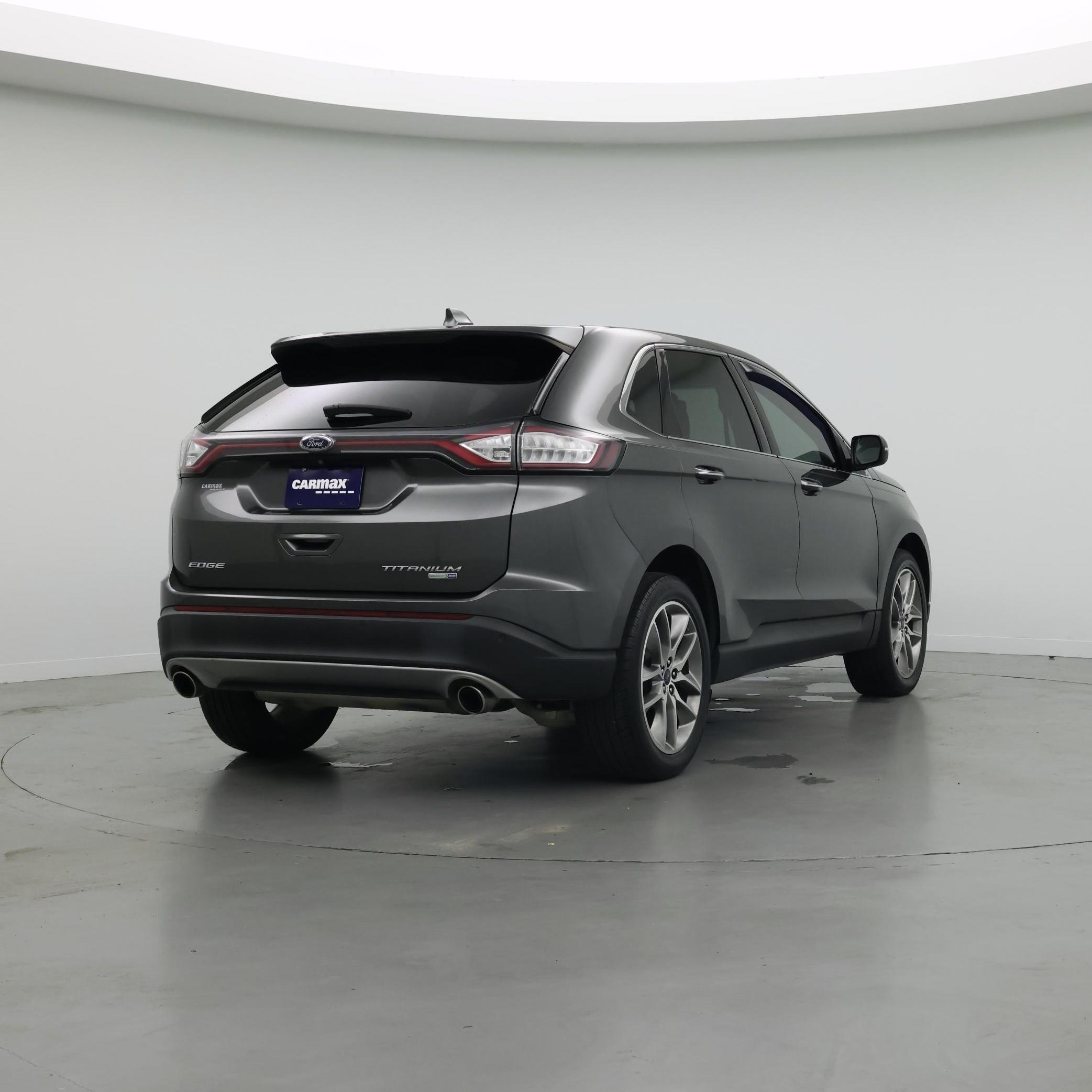Thumbnail: 2016 Ford Edge - 8
