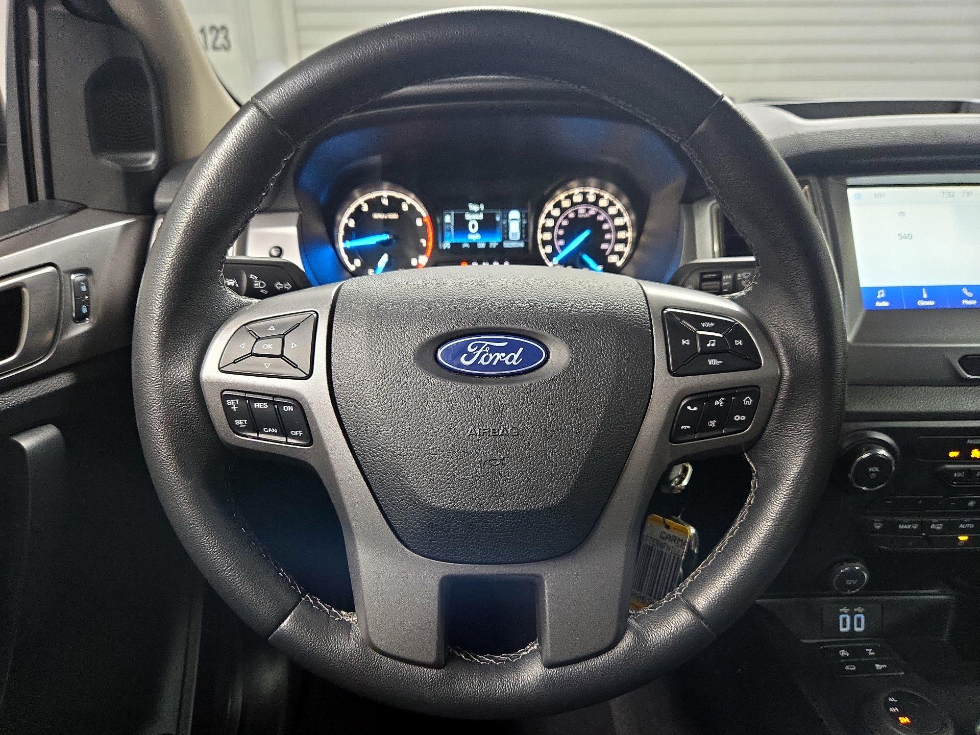 Thumbnail: 2020 Ford Ranger - 10