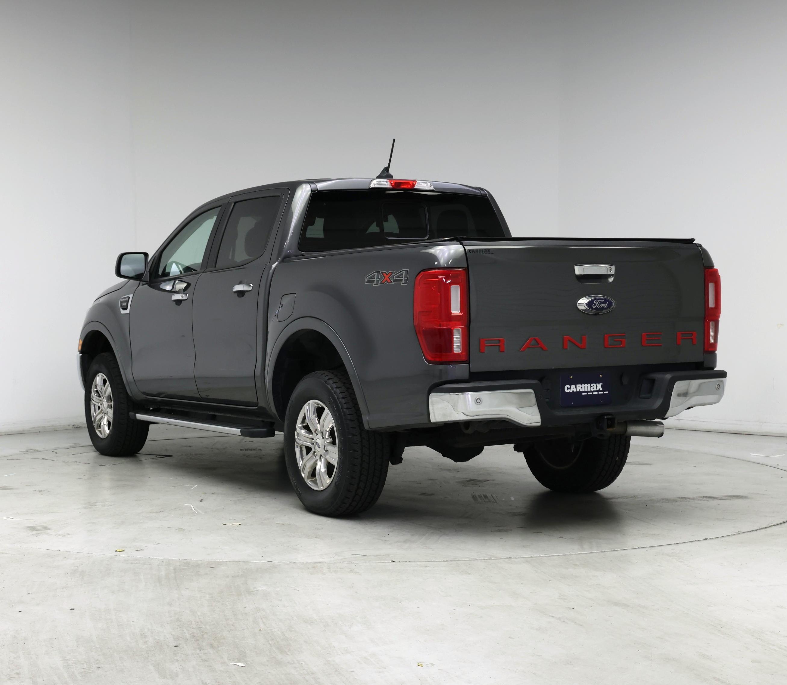 Thumbnail: 2020 Ford Ranger - 2