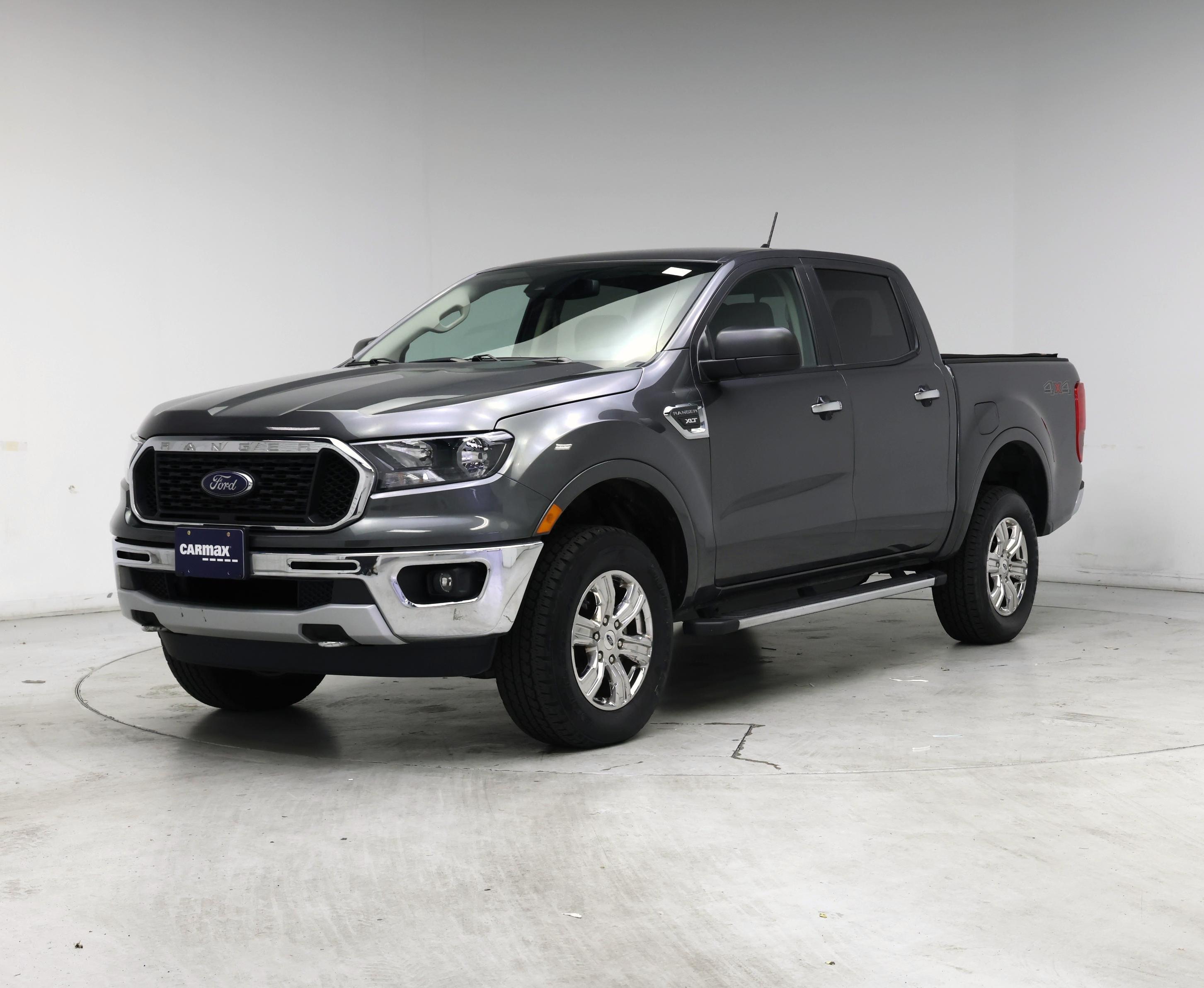 Thumbnail: 2020 Ford Ranger - 4