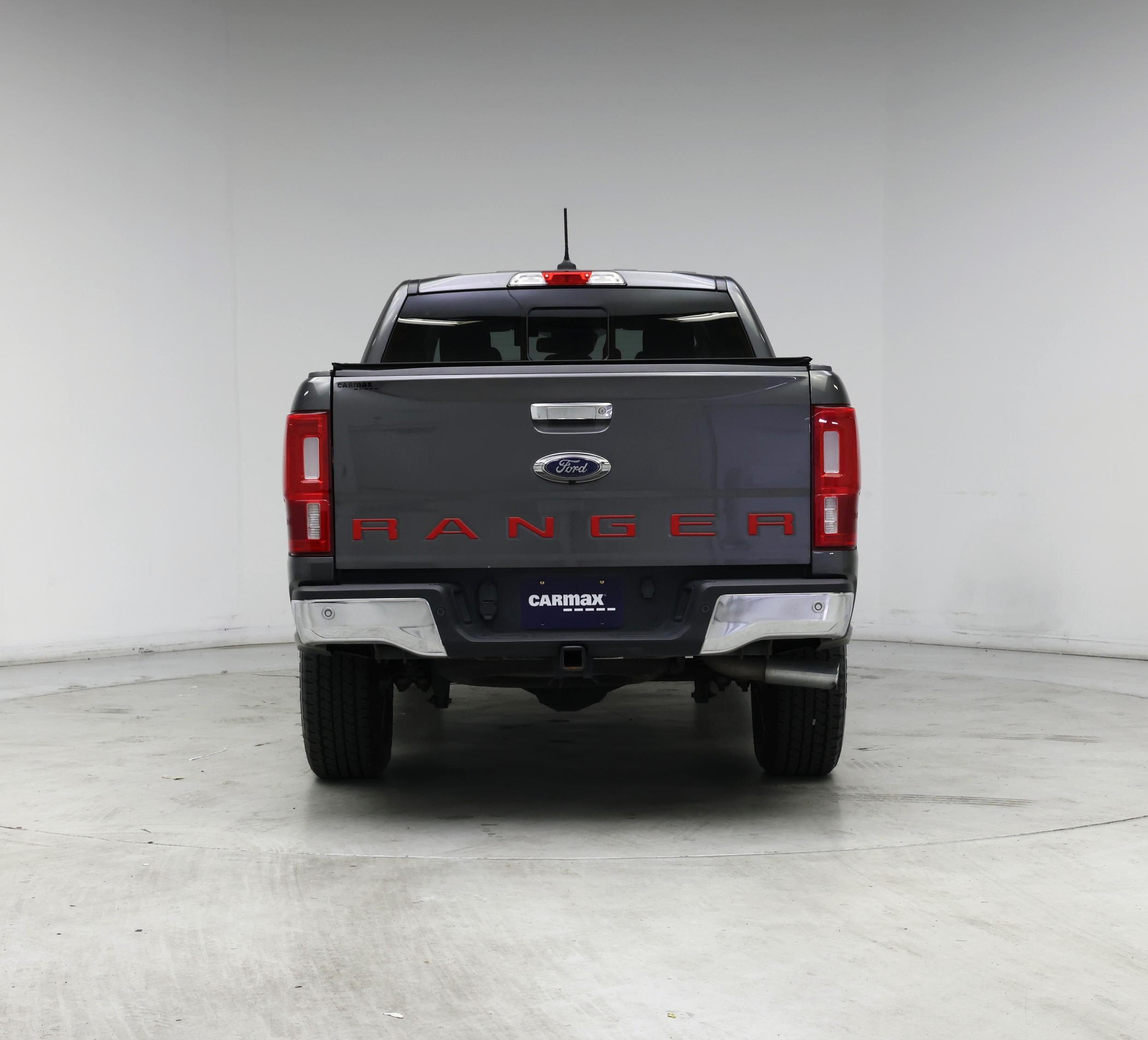 Thumbnail: 2020 Ford Ranger - 6