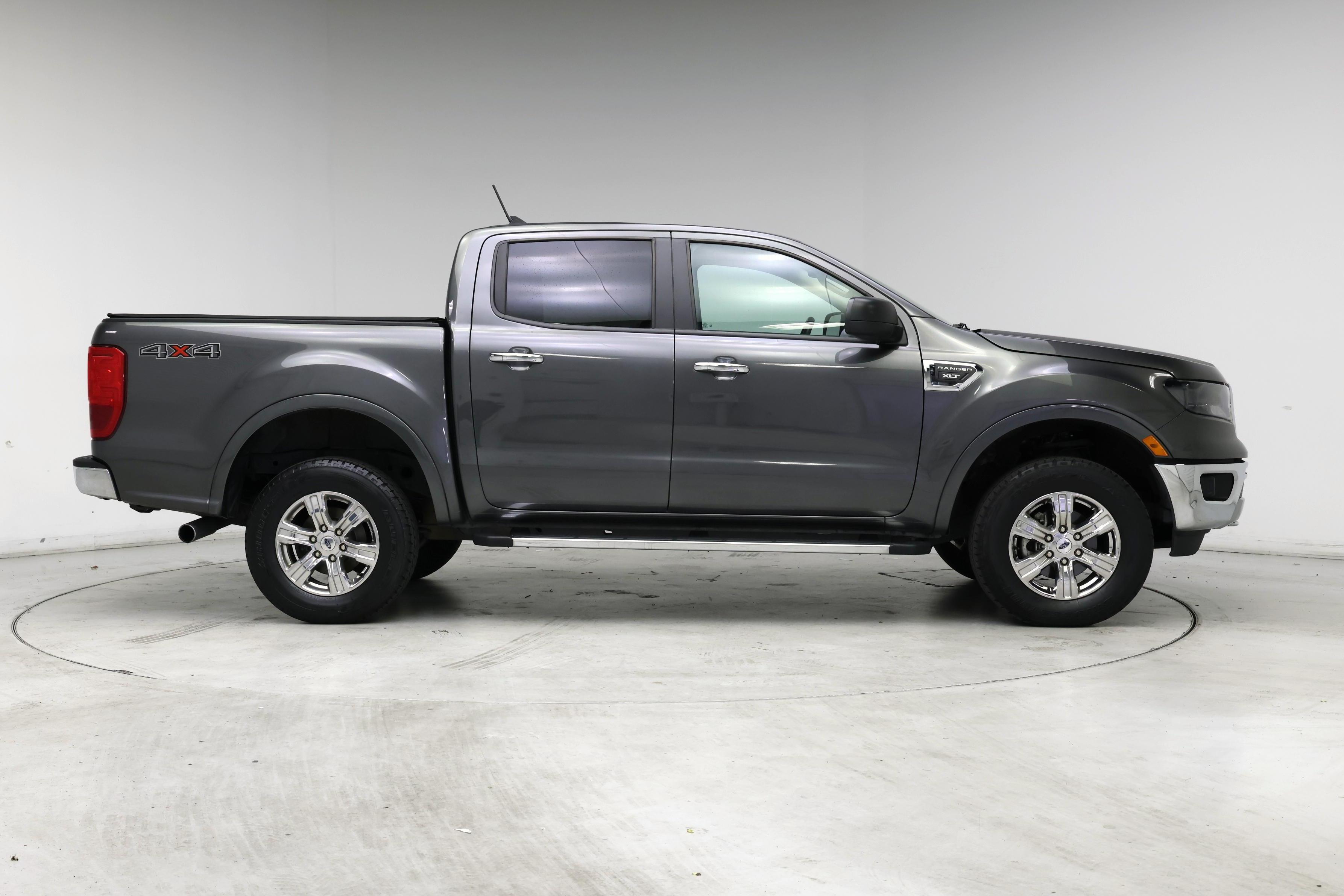 Thumbnail: 2020 Ford Ranger - 7