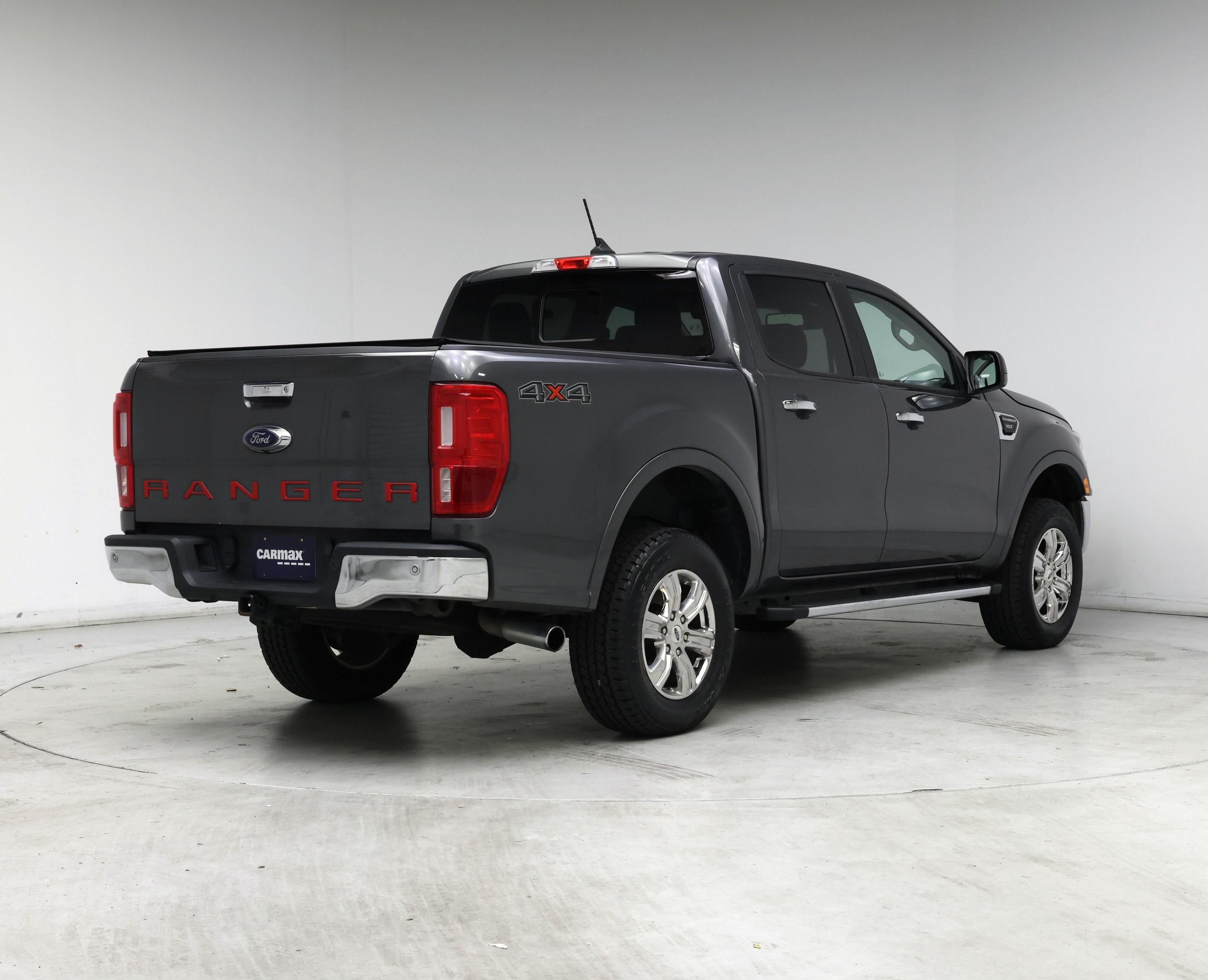Thumbnail: 2020 Ford Ranger - 8