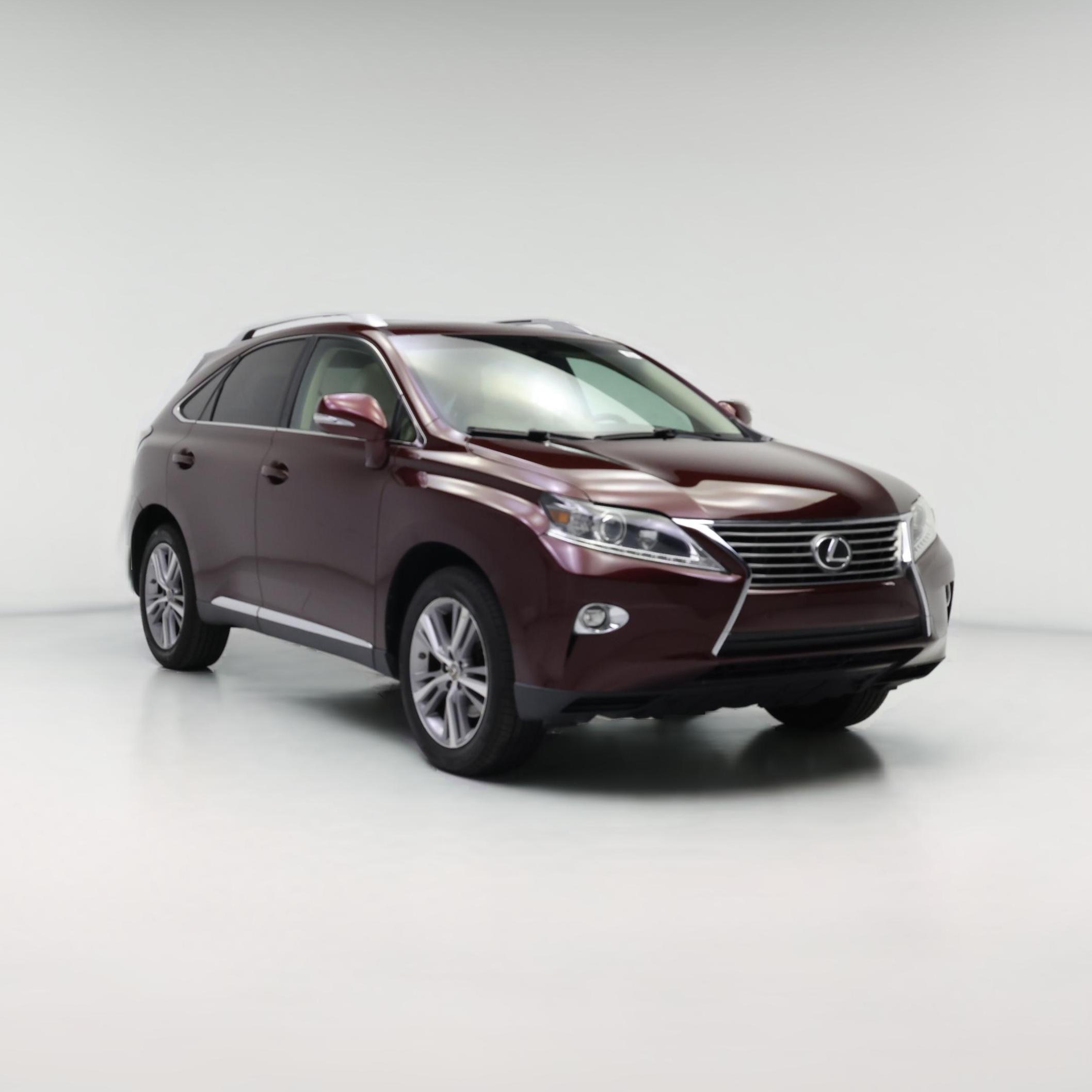 Thumbnail: 2015 Lexus RX - 1