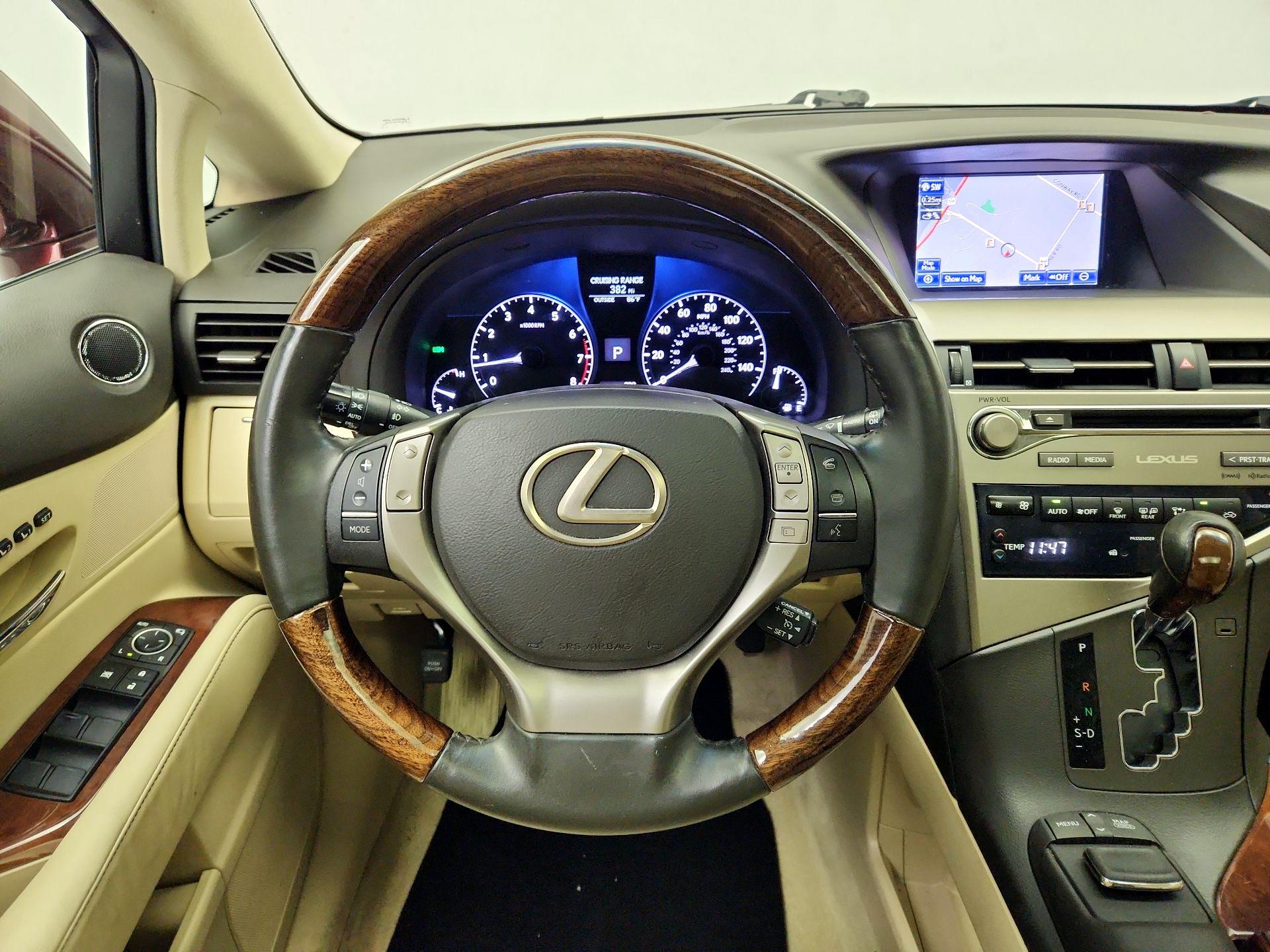 Thumbnail: 2015 Lexus RX - 10