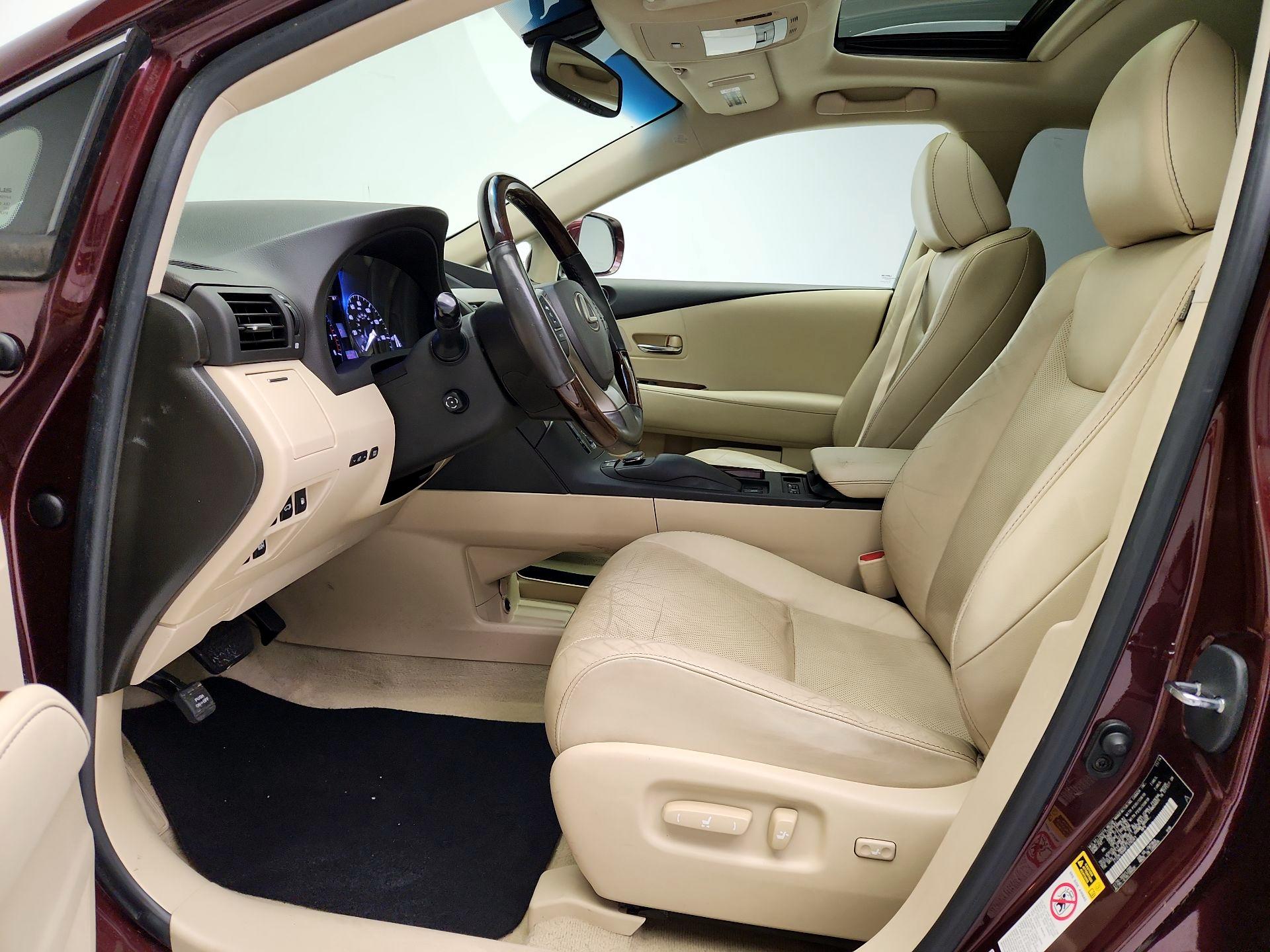 Thumbnail: 2015 Lexus RX - 11