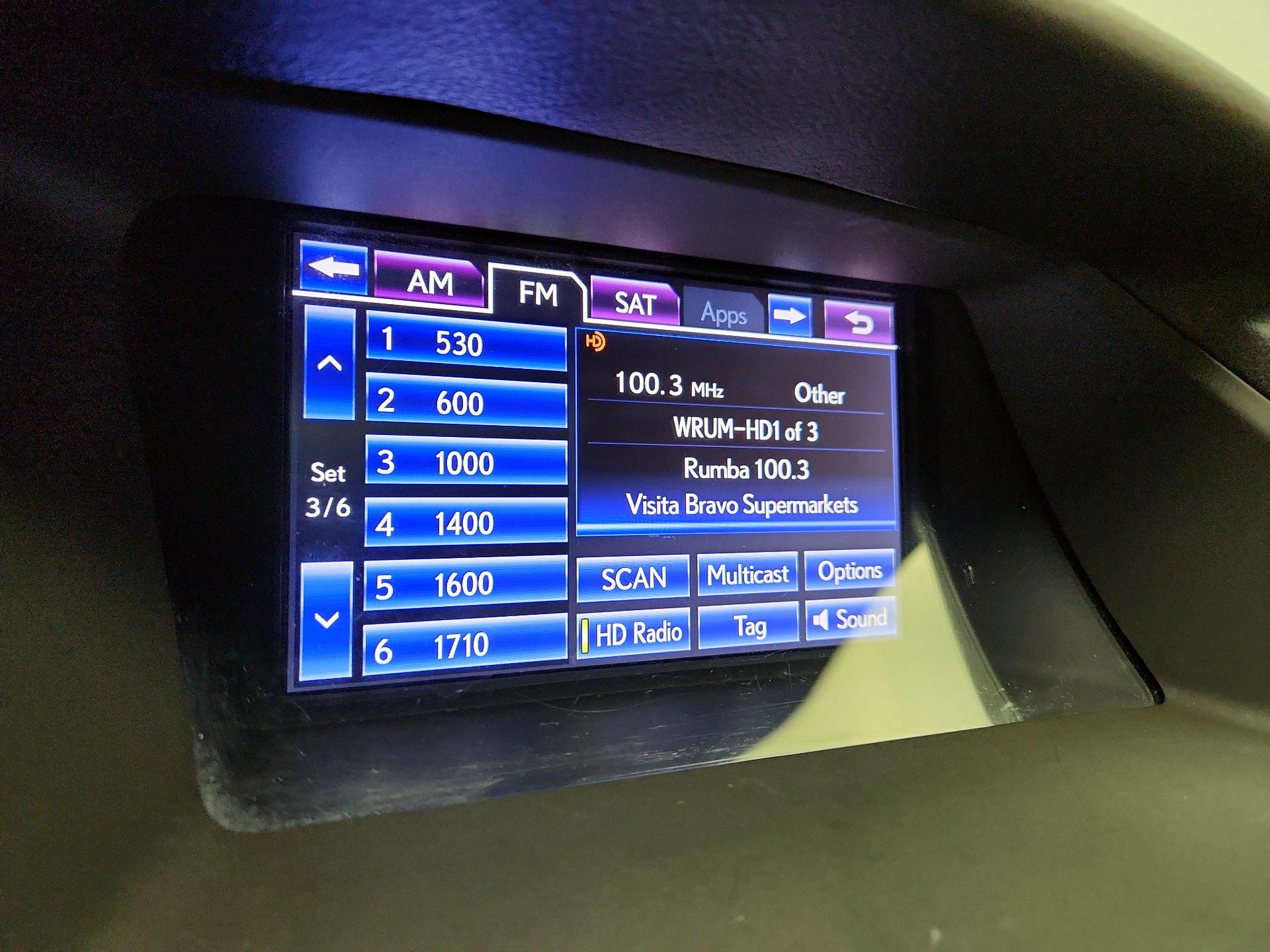 Thumbnail: 2015 Lexus RX - 16