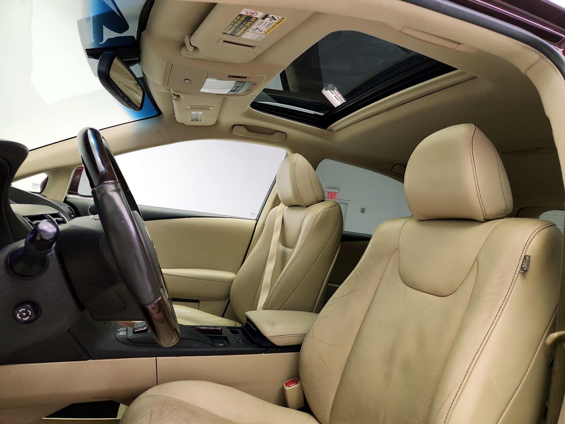 Thumbnail: 2015 Lexus RX - 20