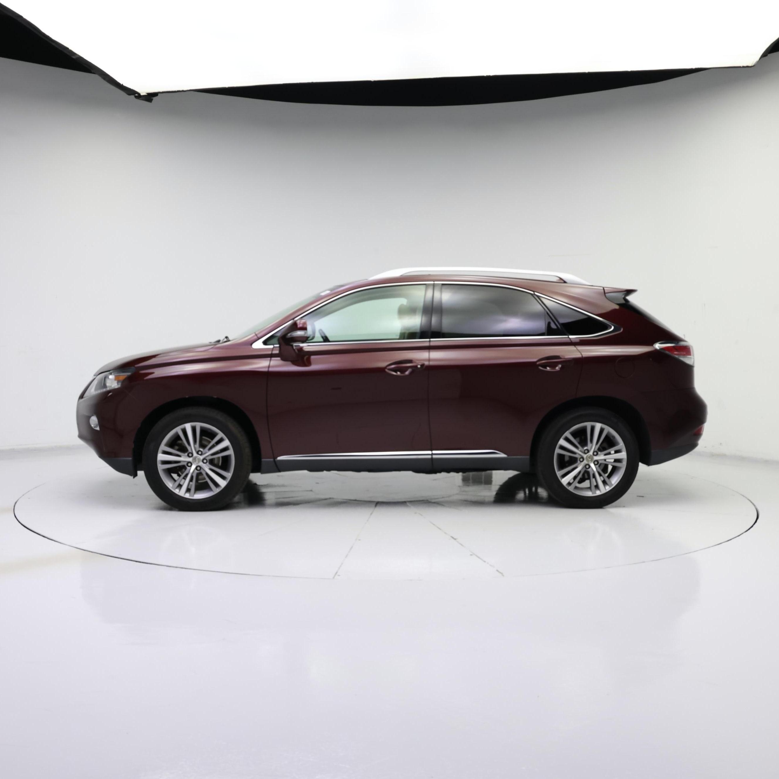 Thumbnail: 2015 Lexus RX - 3