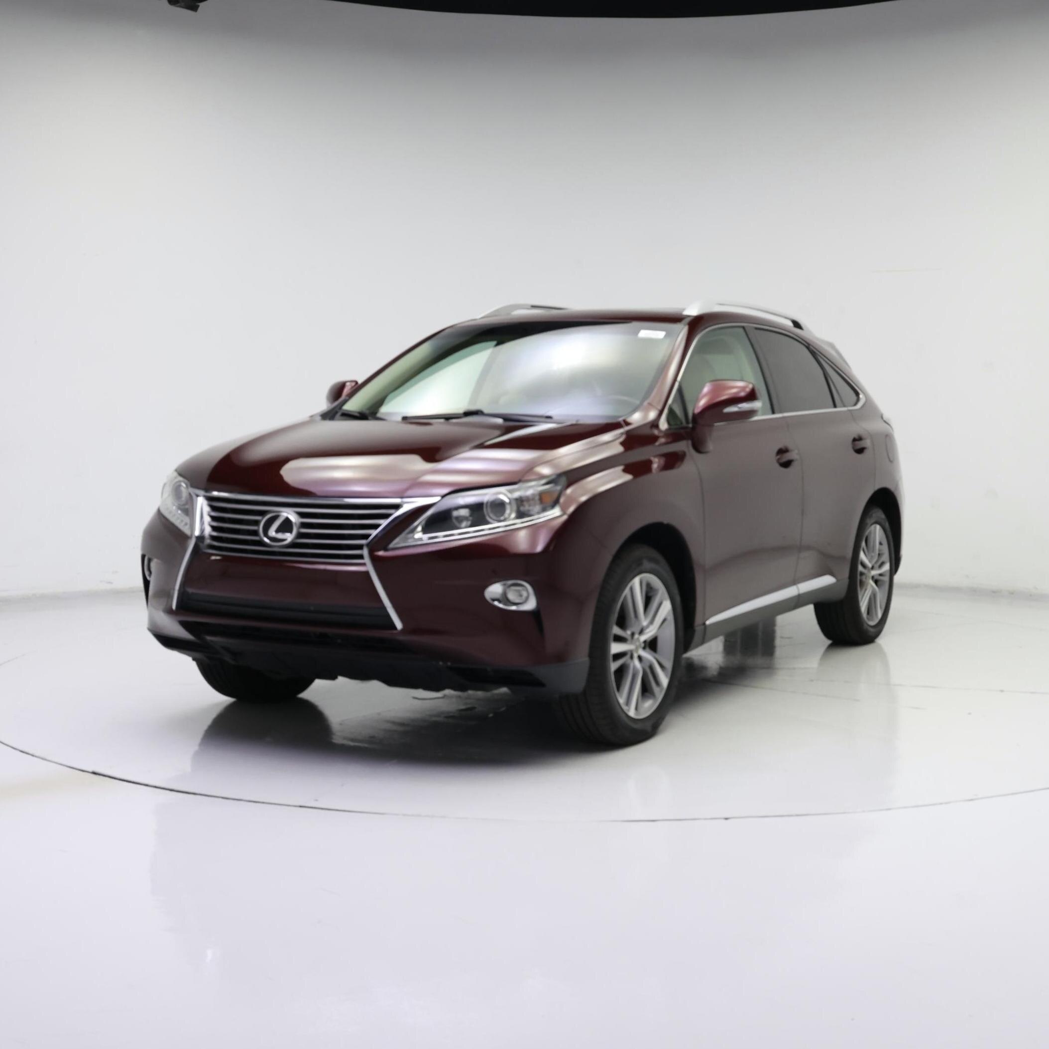 Thumbnail: 2015 Lexus RX - 4