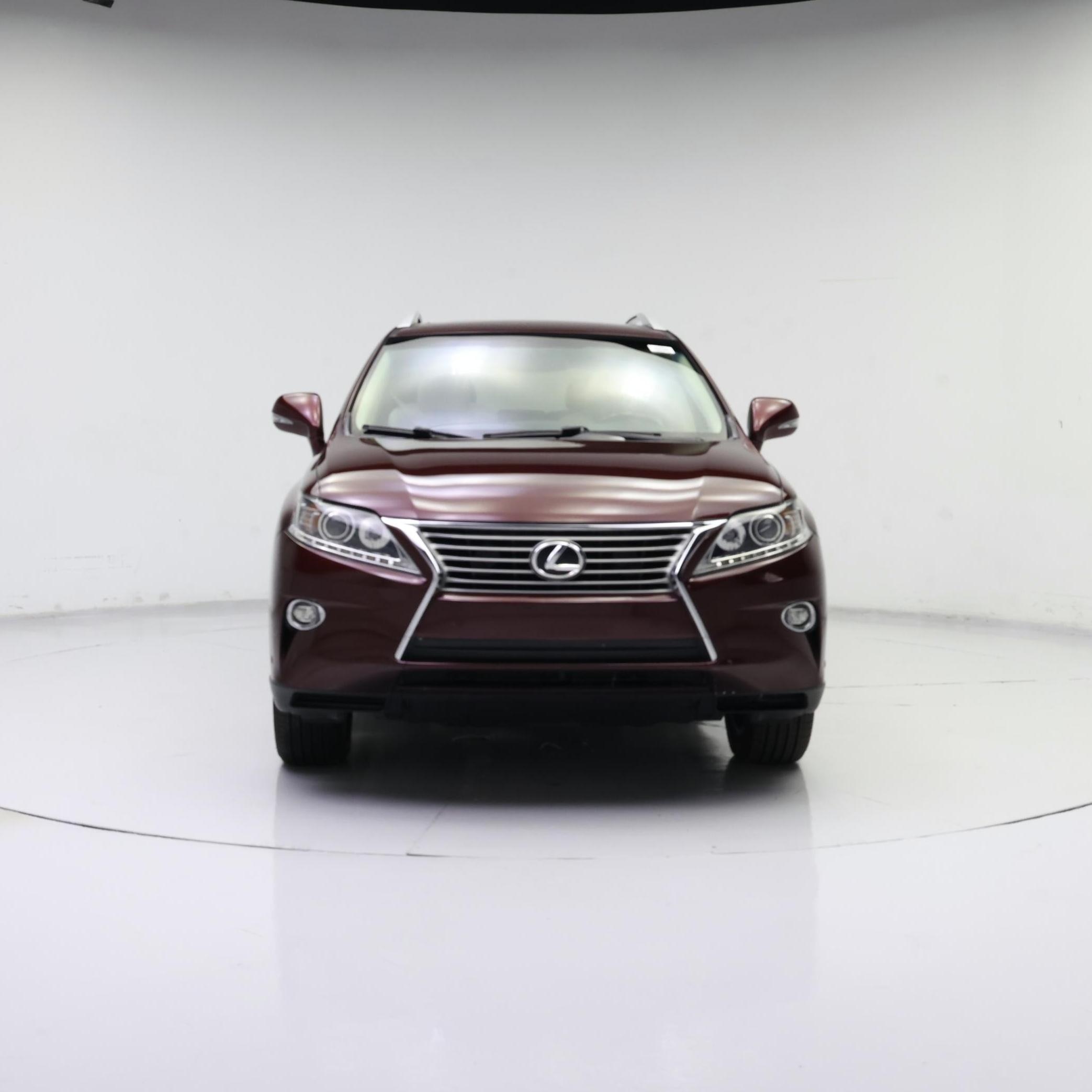 Thumbnail: 2015 Lexus RX - 5
