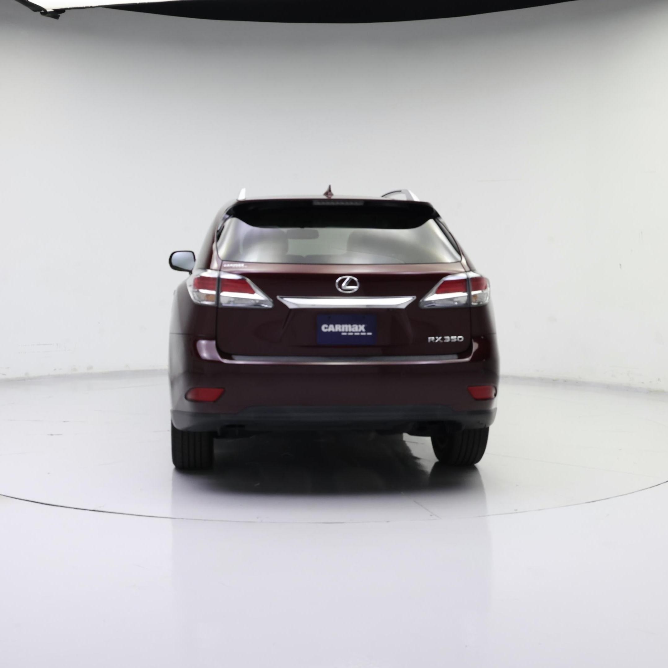 Thumbnail: 2015 Lexus RX - 6