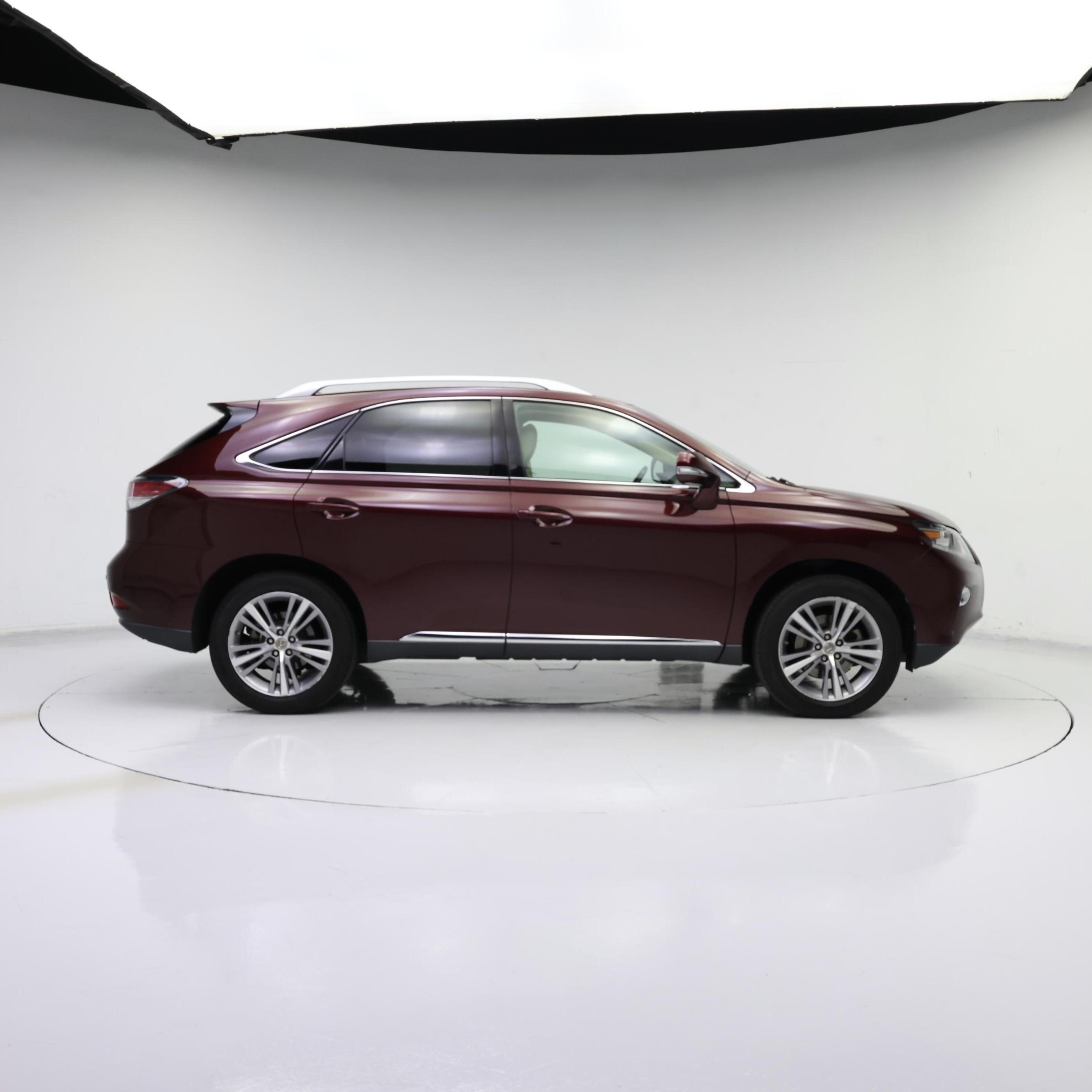 Thumbnail: 2015 Lexus RX - 7
