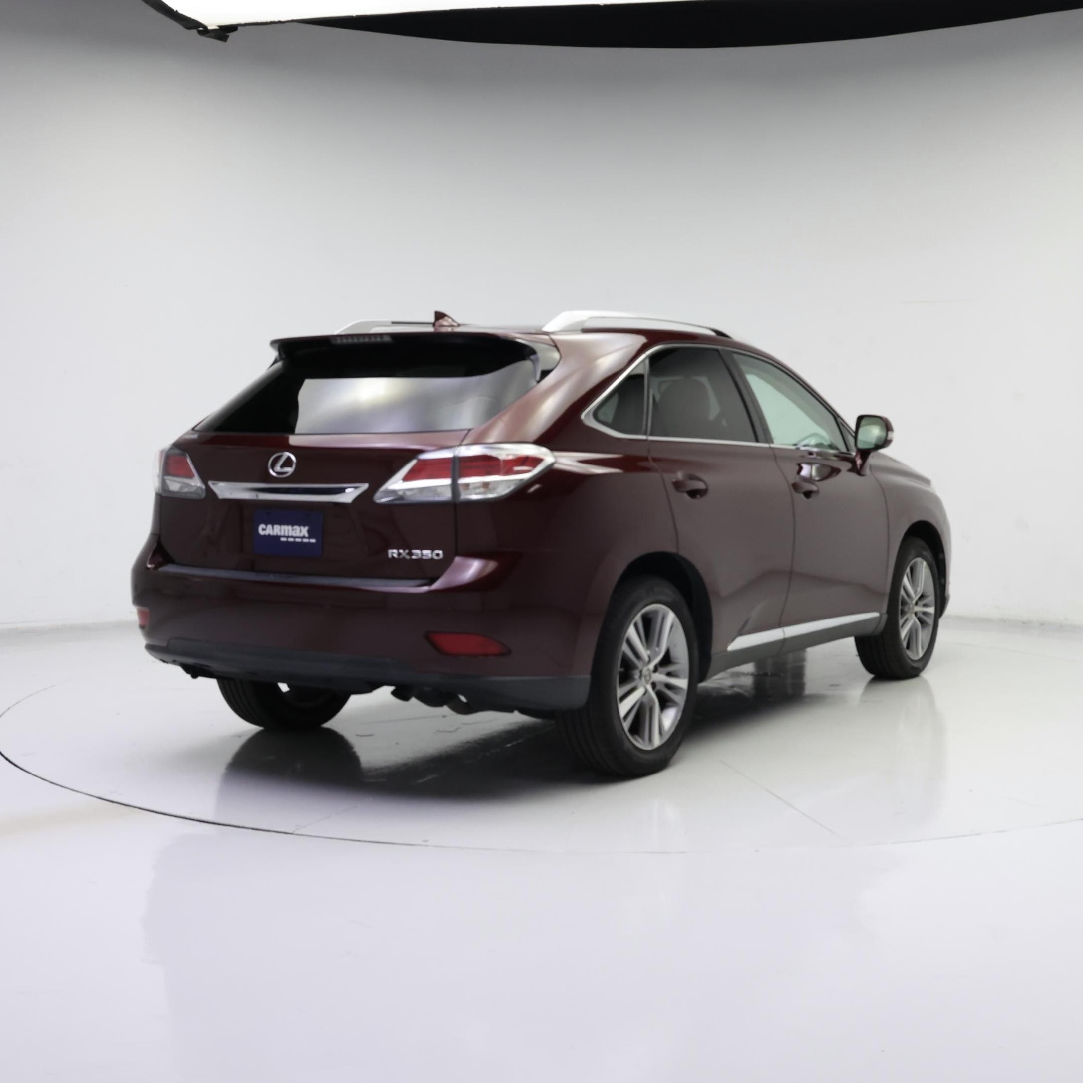 Thumbnail: 2015 Lexus RX - 8
