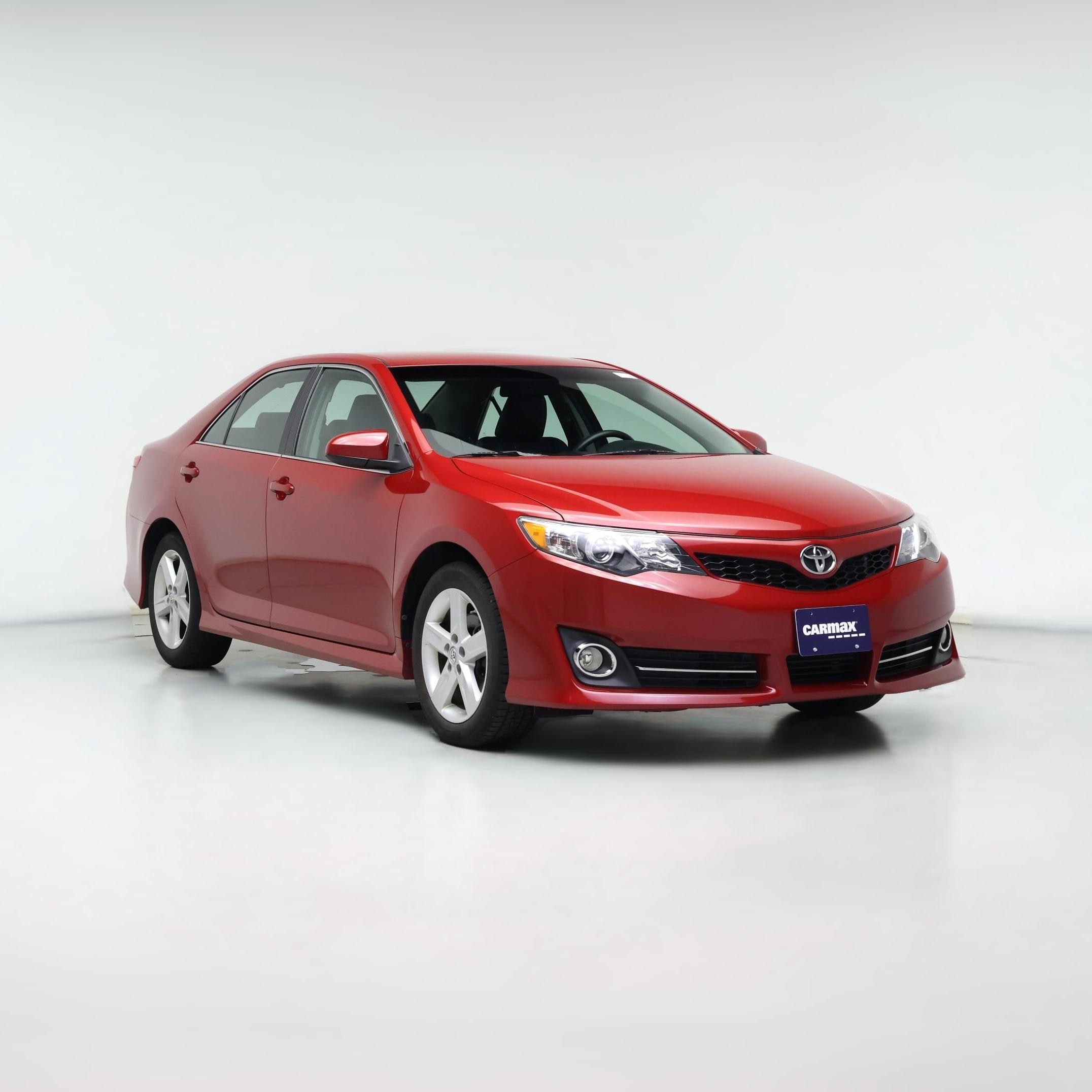 Thumbnail: 2014 Toyota Camry - 1