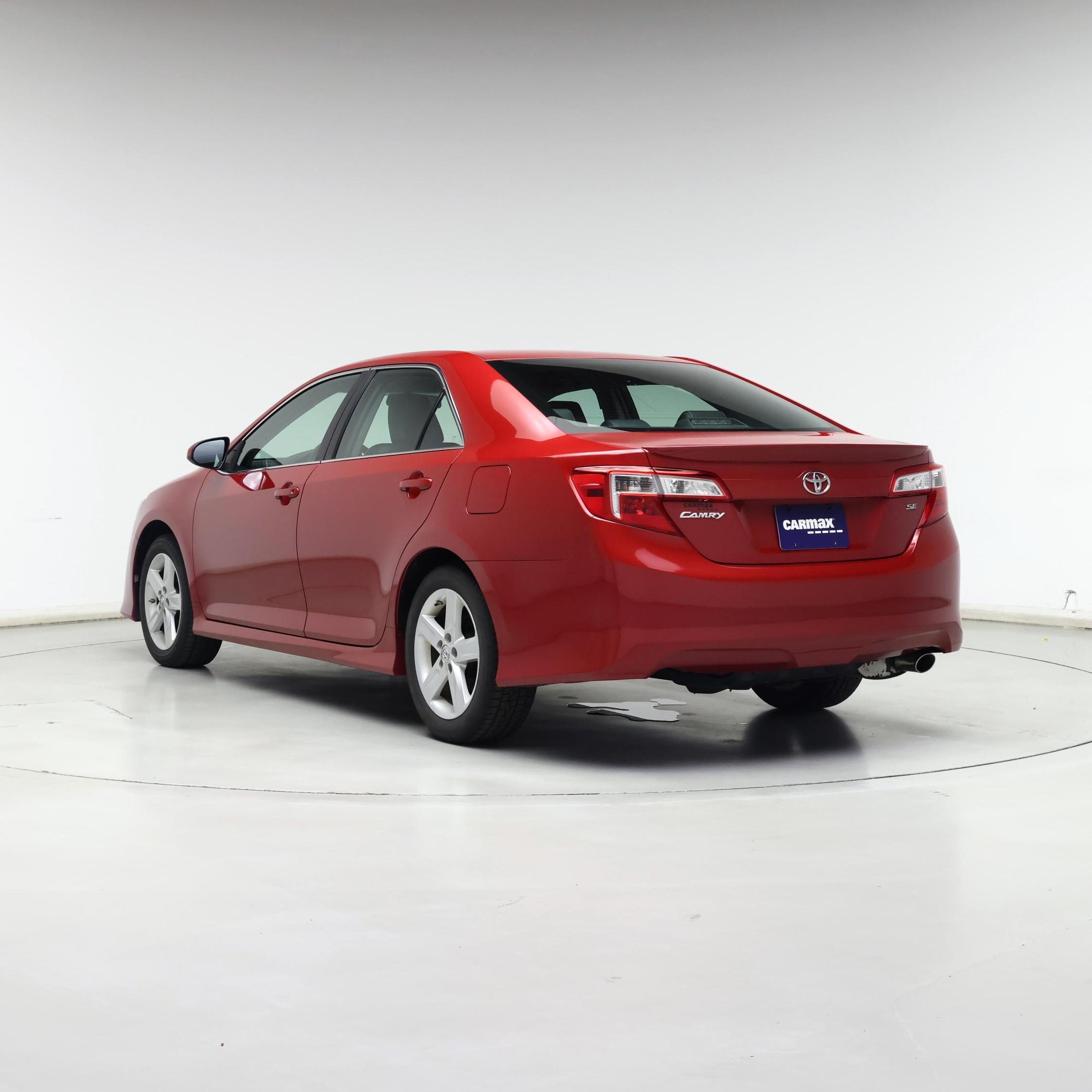 Thumbnail: 2014 Toyota Camry - 2