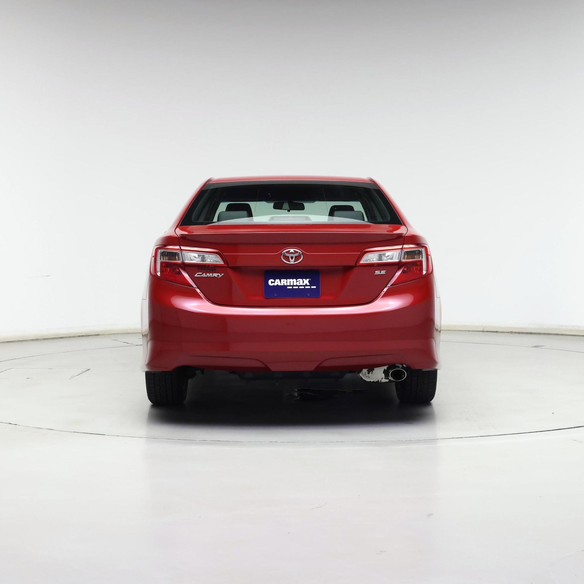 Thumbnail: 2014 Toyota Camry - 6
