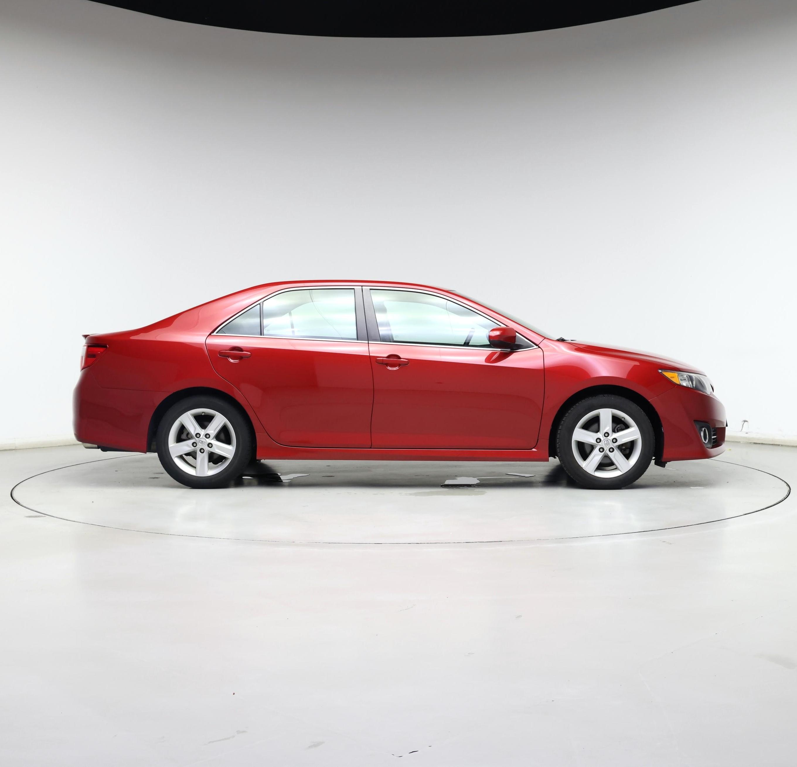 Thumbnail: 2014 Toyota Camry - 7
