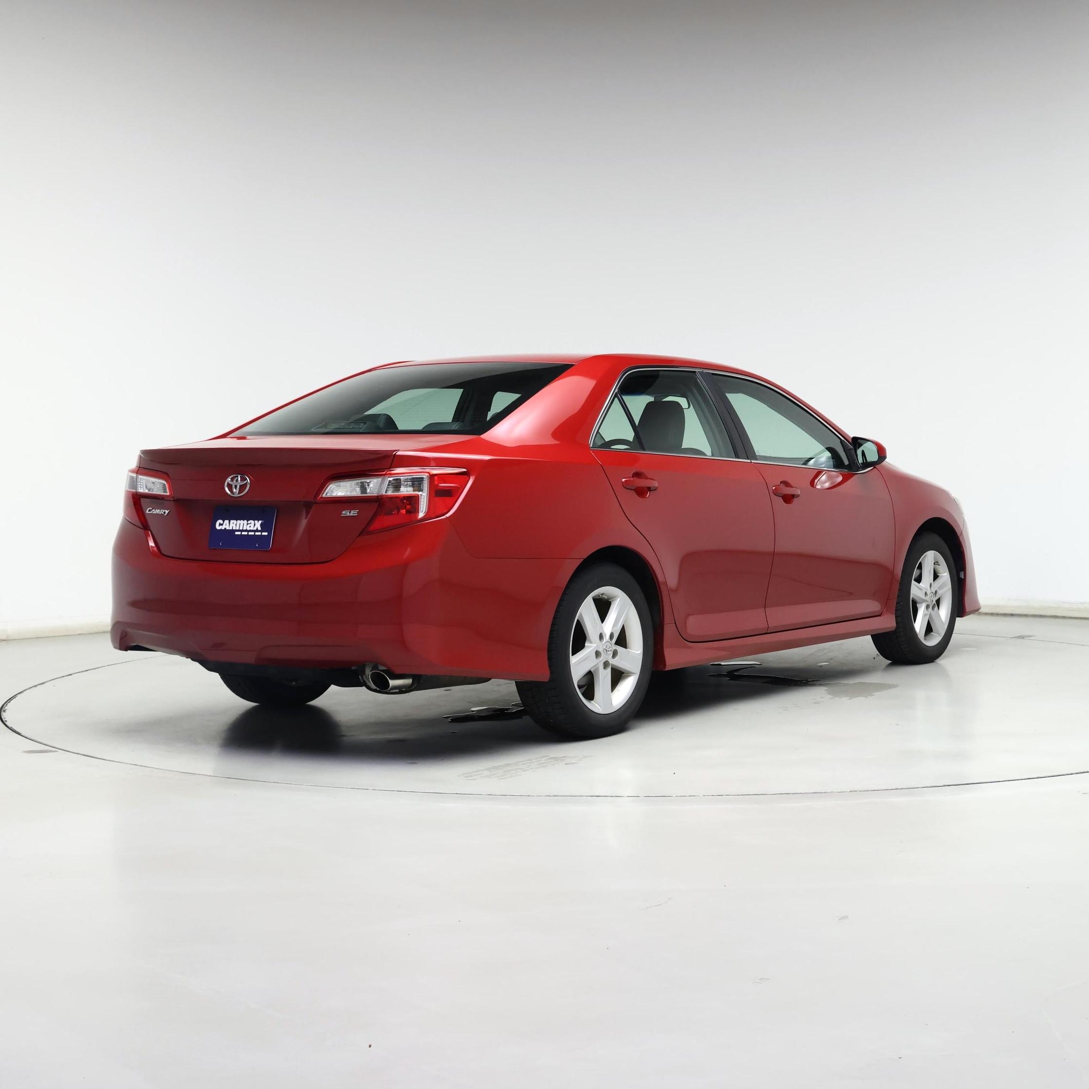 Thumbnail: 2014 Toyota Camry - 8