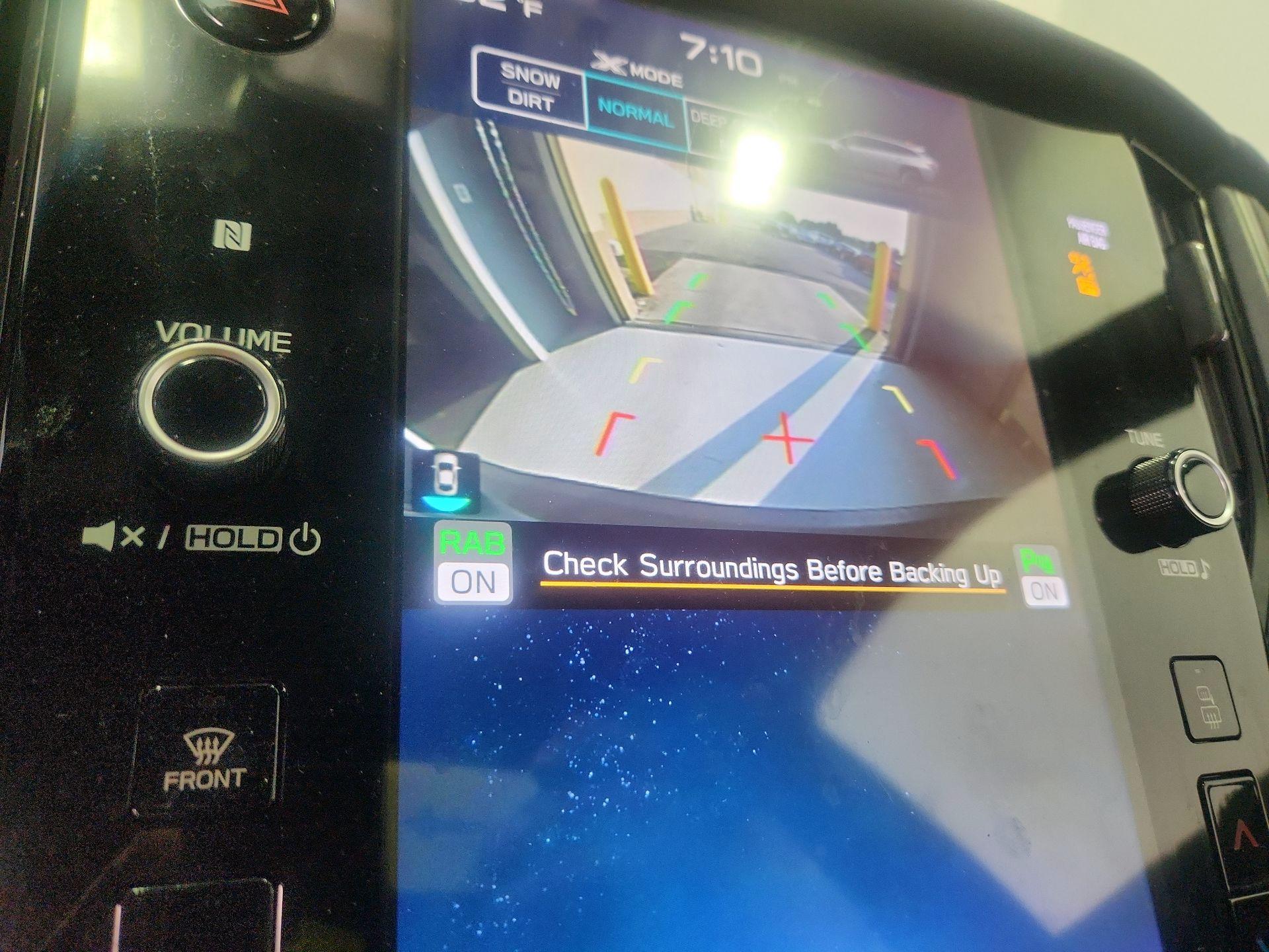 Thumbnail: 2022 Subaru Outback - 14