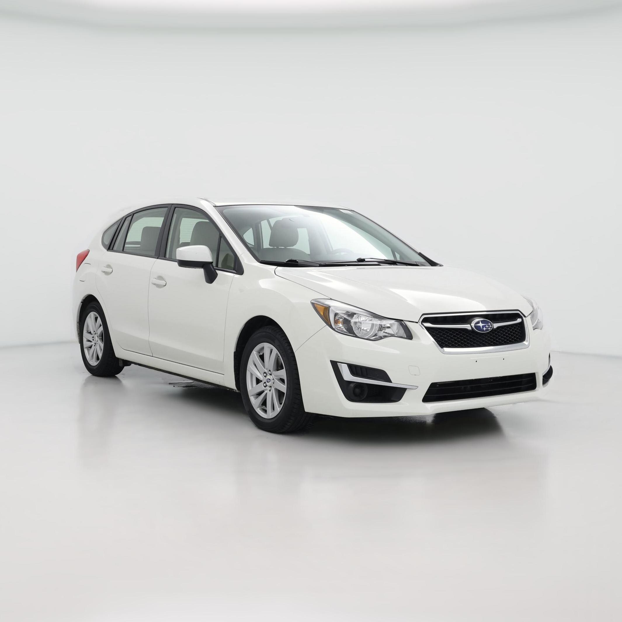 Thumbnail: 2015 Subaru Impreza - 1