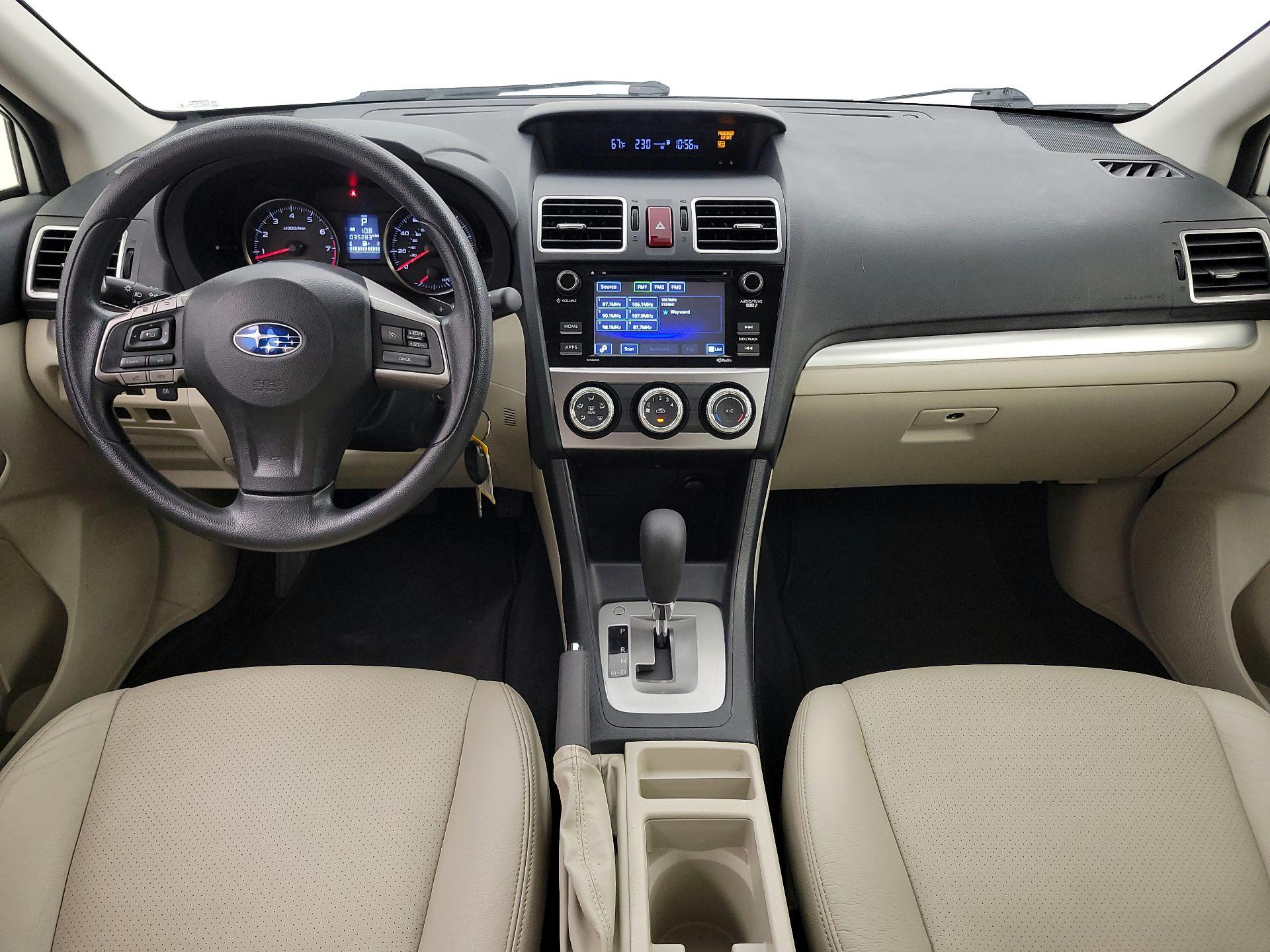 Thumbnail: 2015 Subaru Impreza - 9