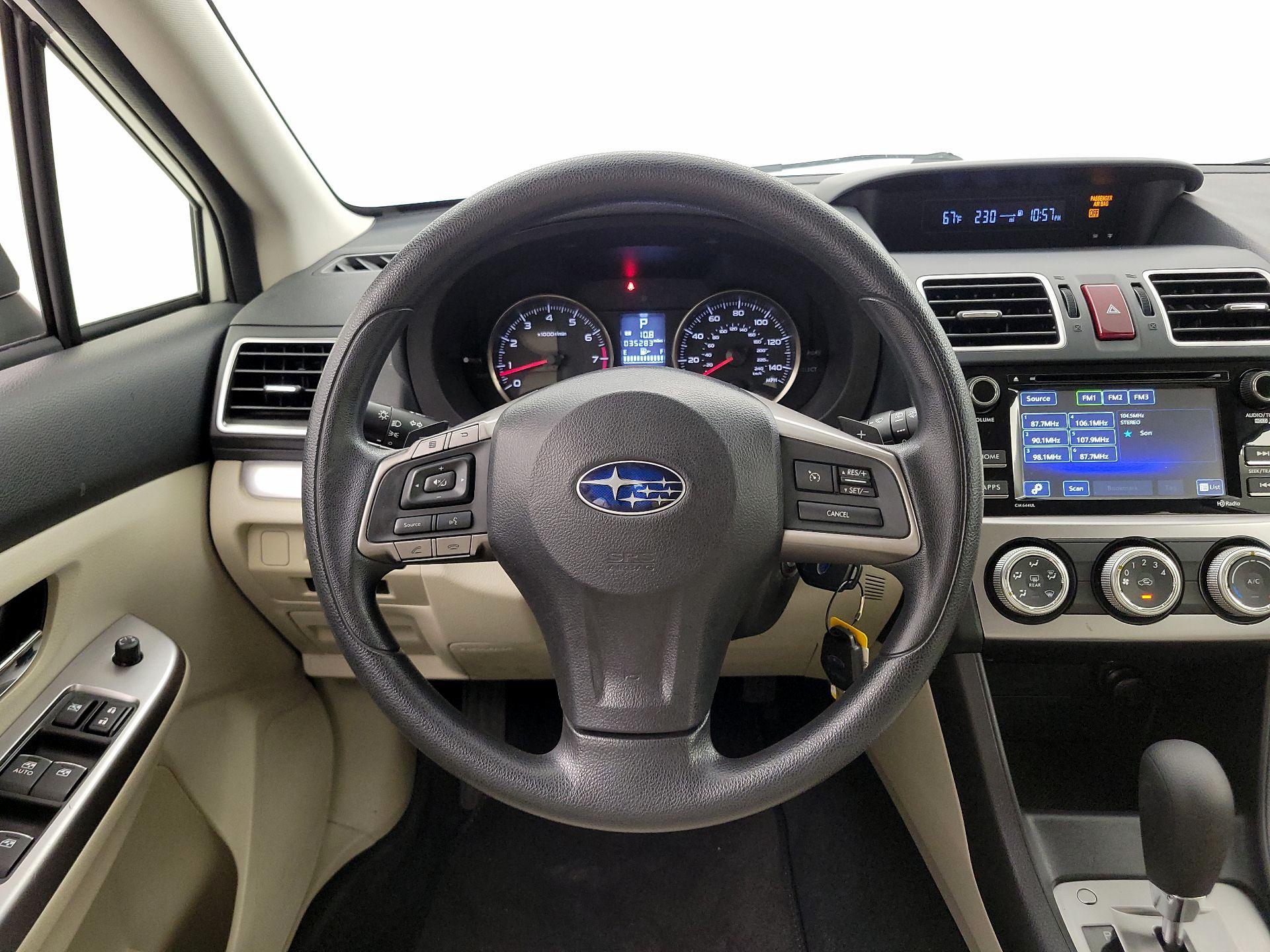 Thumbnail: 2015 Subaru Impreza - 10