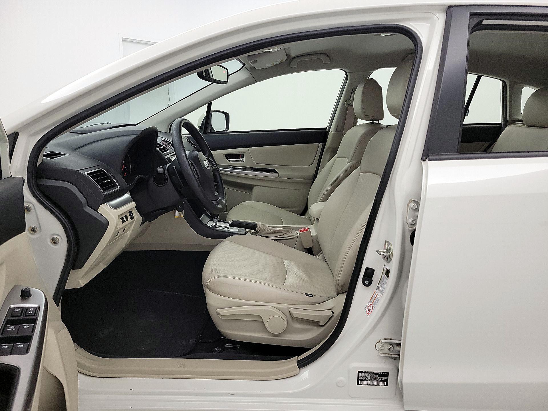 Thumbnail: 2015 Subaru Impreza - 11