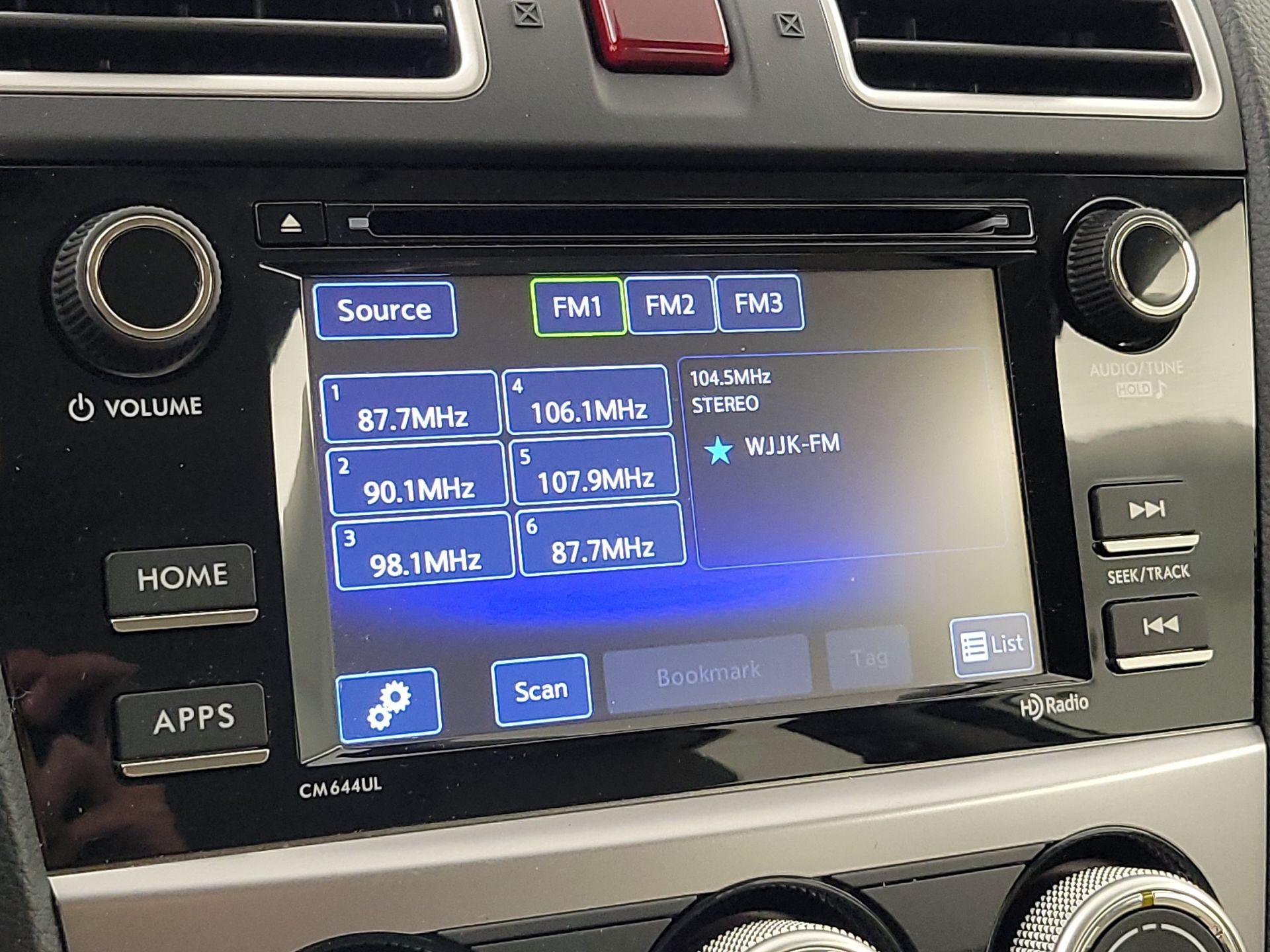 Thumbnail: 2015 Subaru Impreza - 15