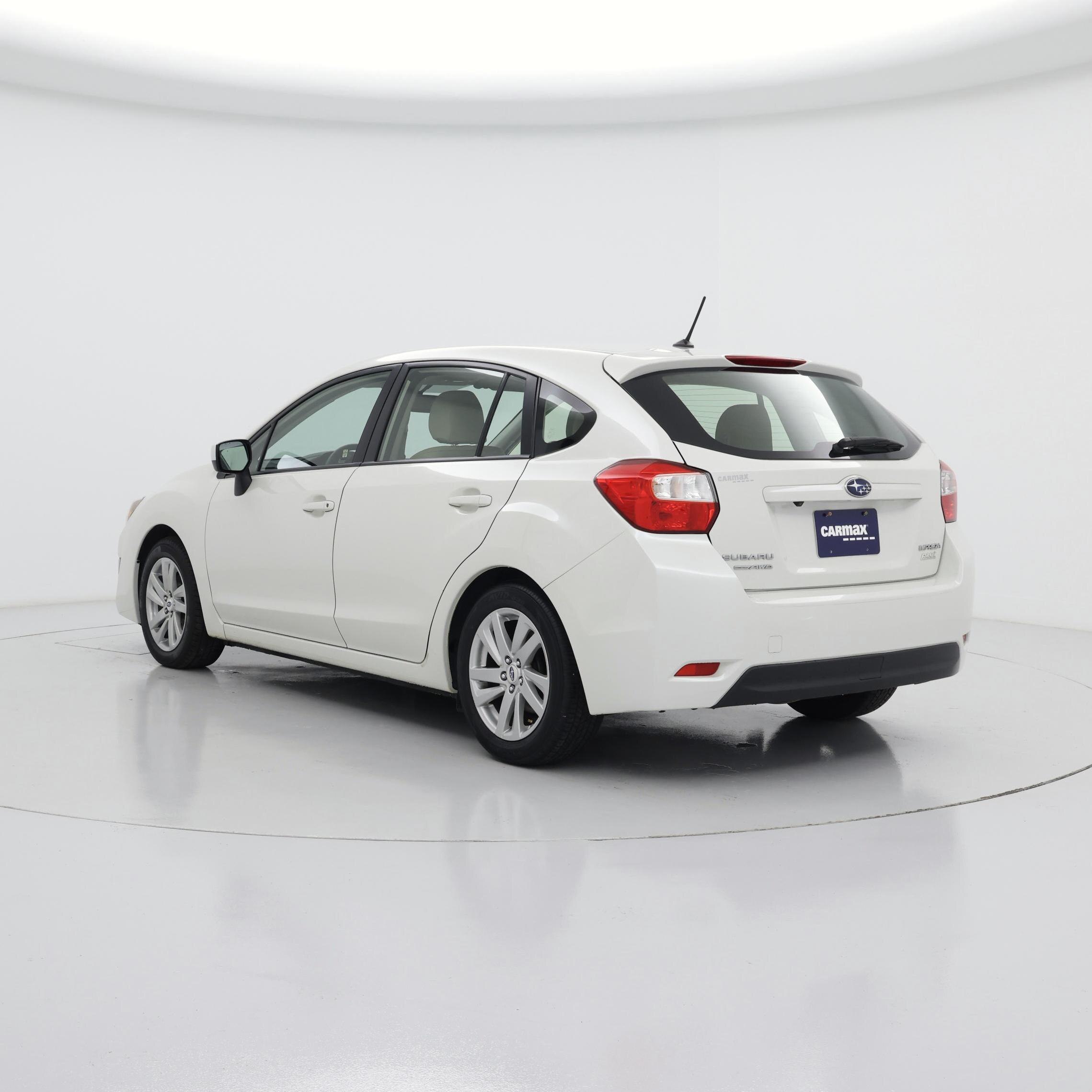 Thumbnail: 2015 Subaru Impreza - 2