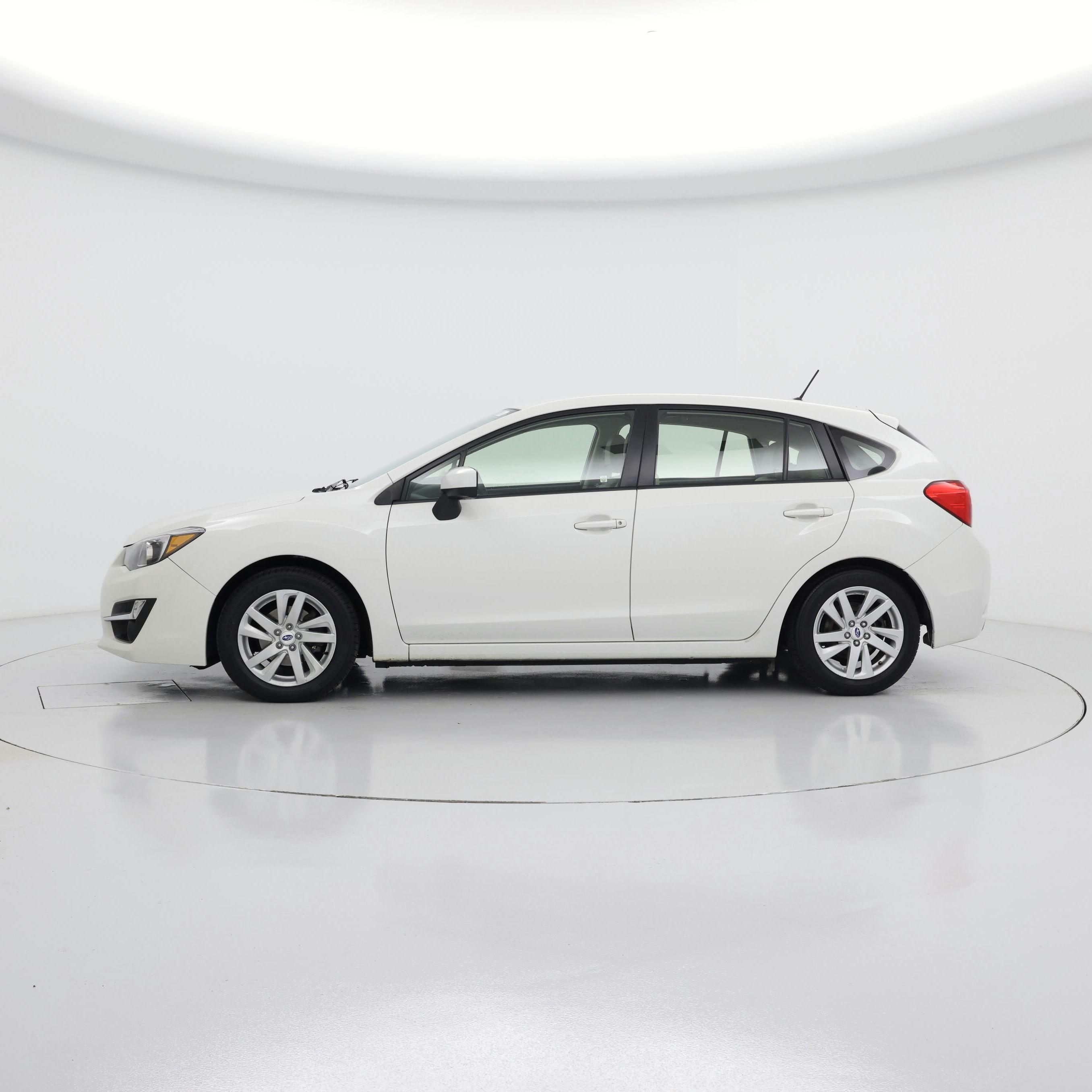 Thumbnail: 2015 Subaru Impreza - 3