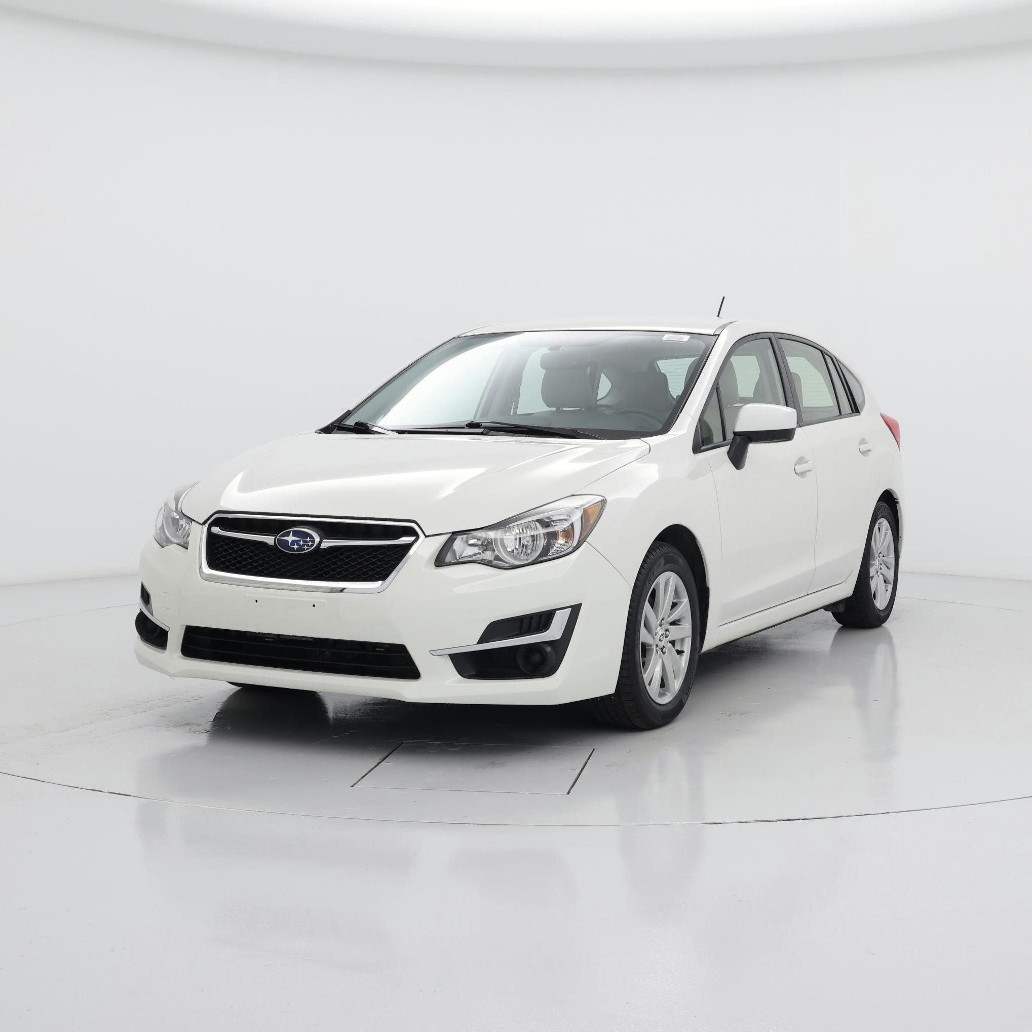 Thumbnail: 2015 Subaru Impreza - 4