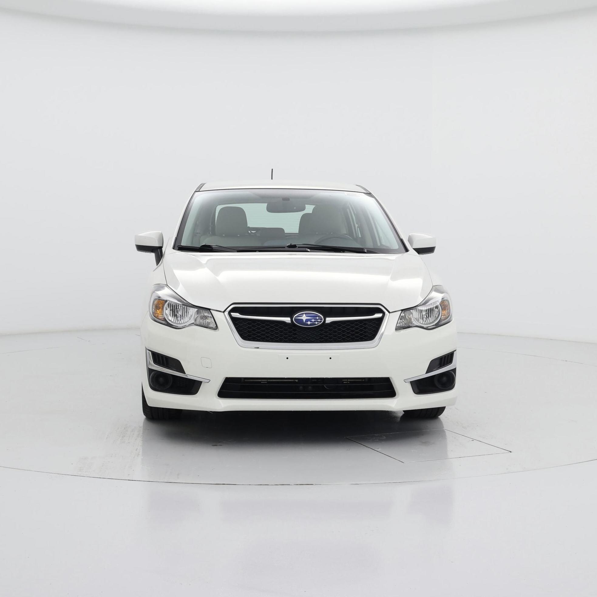 Thumbnail: 2015 Subaru Impreza - 5
