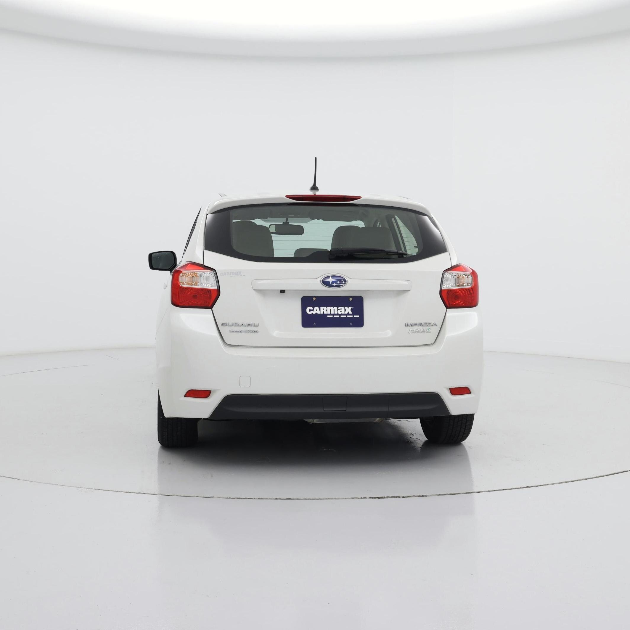 Thumbnail: 2015 Subaru Impreza - 6