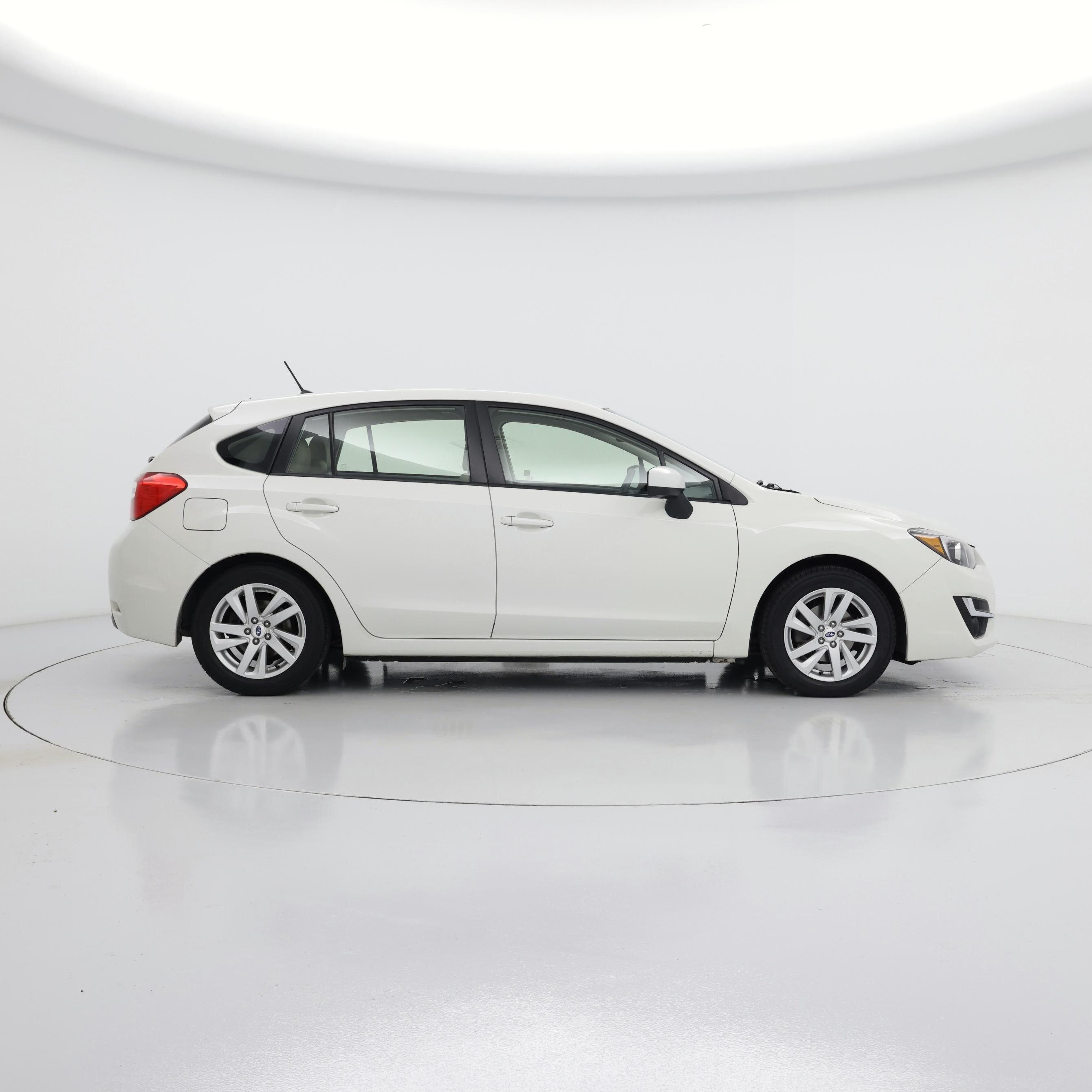 Thumbnail: 2015 Subaru Impreza - 7