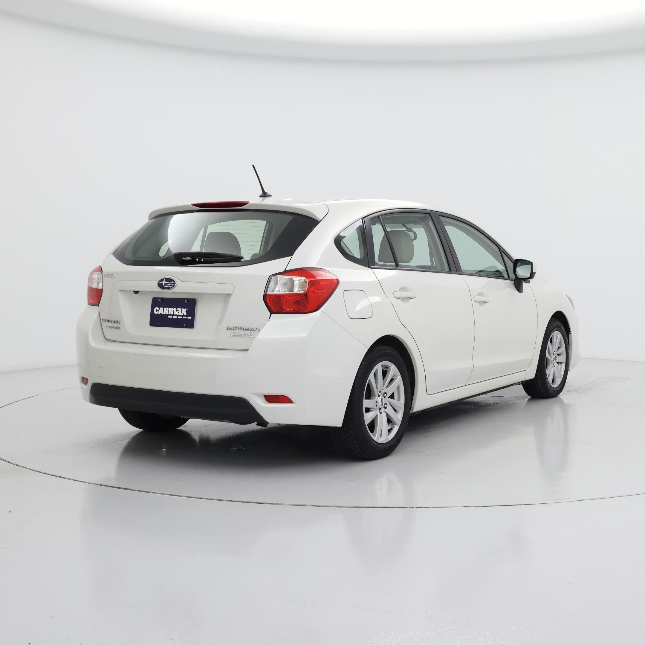 Thumbnail: 2015 Subaru Impreza - 8
