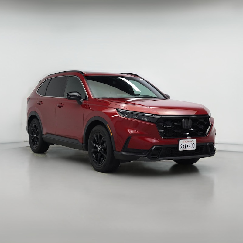 2025 Honda CR-V Sport