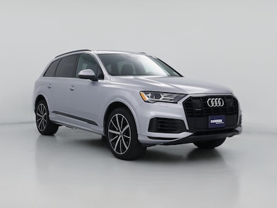 2022 Audi Q7 Premium Plus