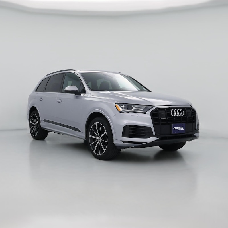 2022 Audi Q7 Premium Plus