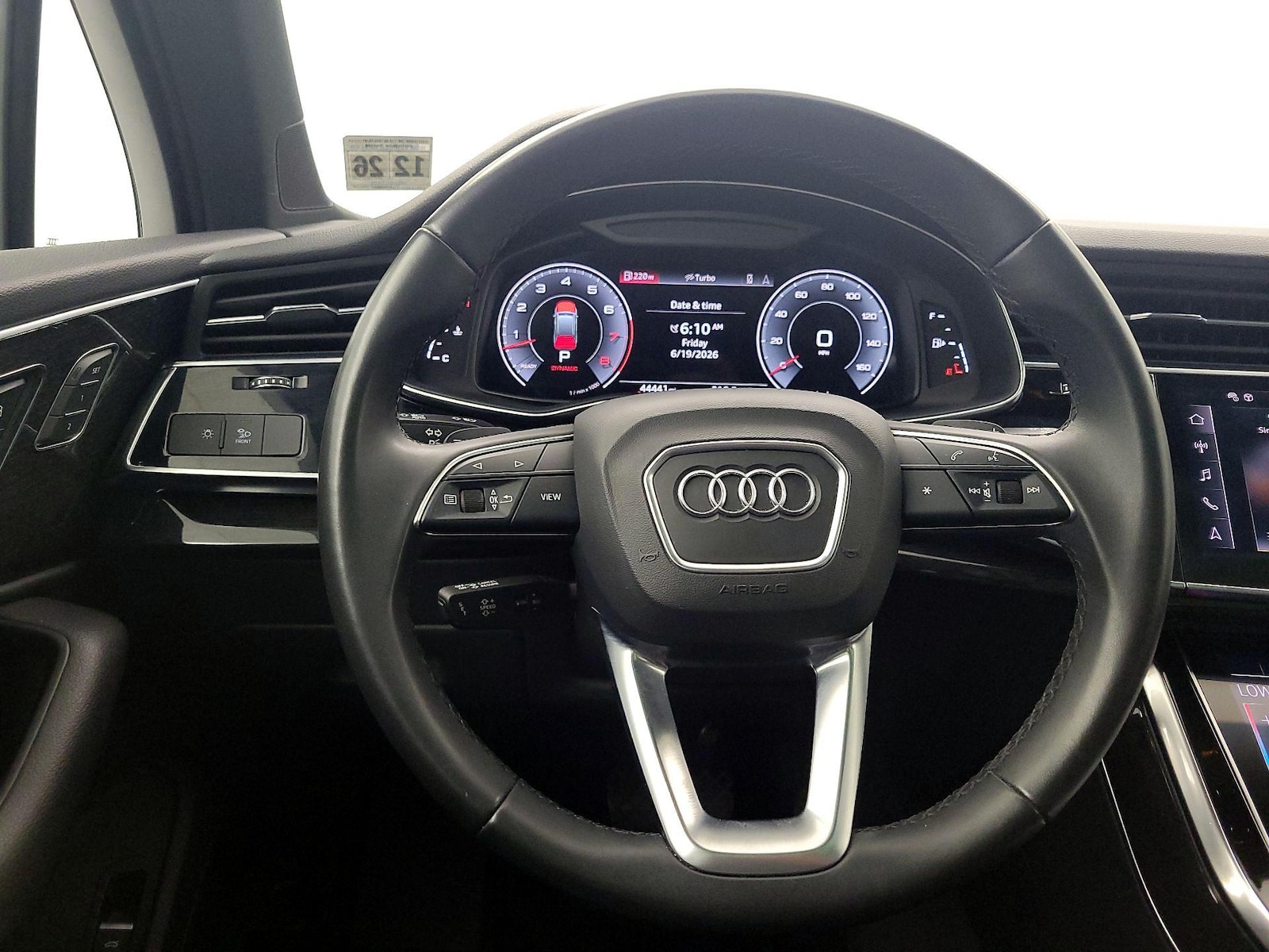 2022 Audi Q7 Premium Plus - Photo 11