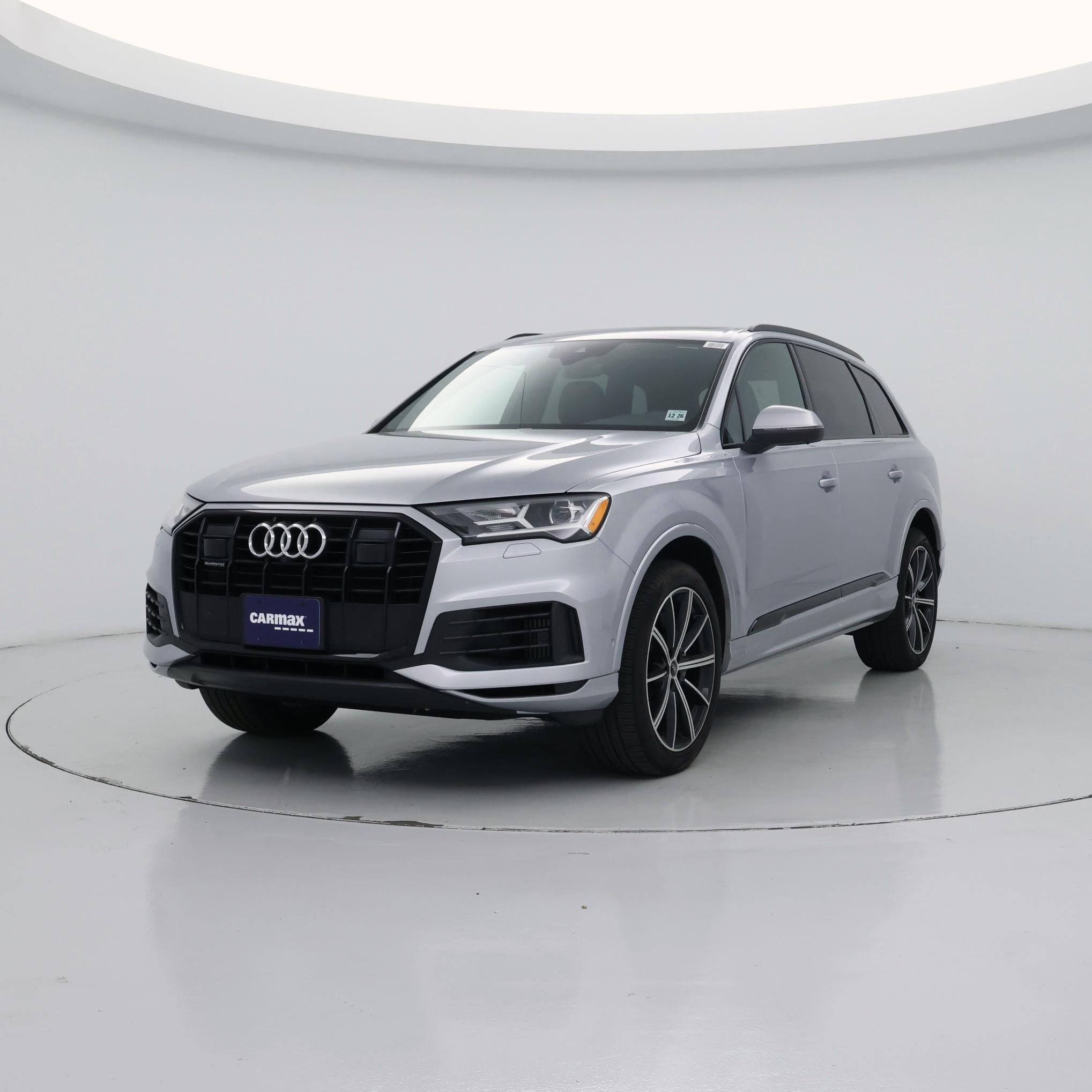 Thumbnail: 2022 Audi Q7 - 4