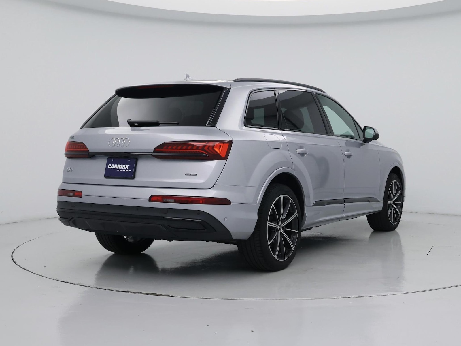 2022 Audi Q7 Premium Plus - Photo 9