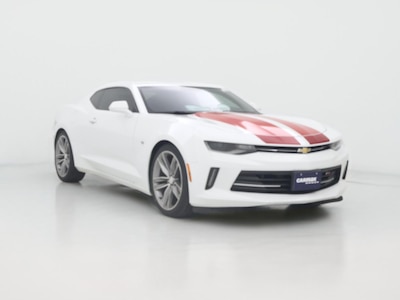 2017 Chevrolet Camaro LT