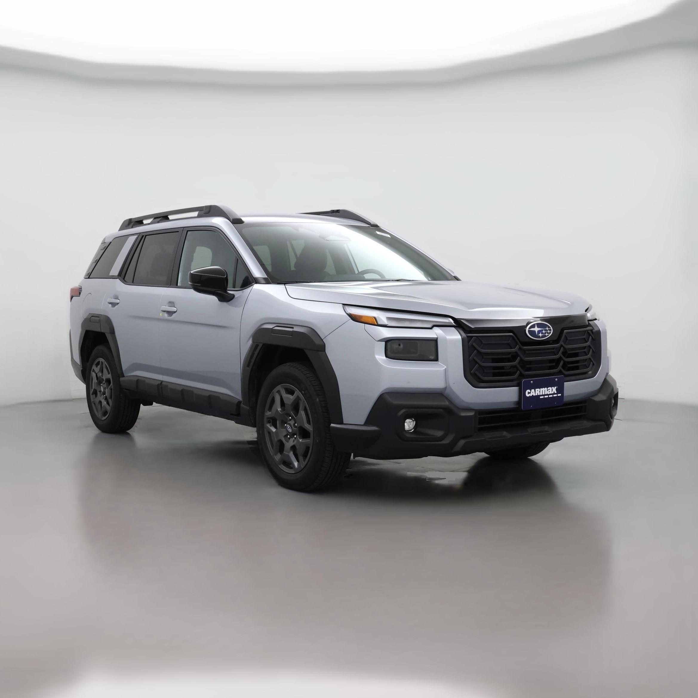 Thumbnail: 2026 Subaru Outback - 1
