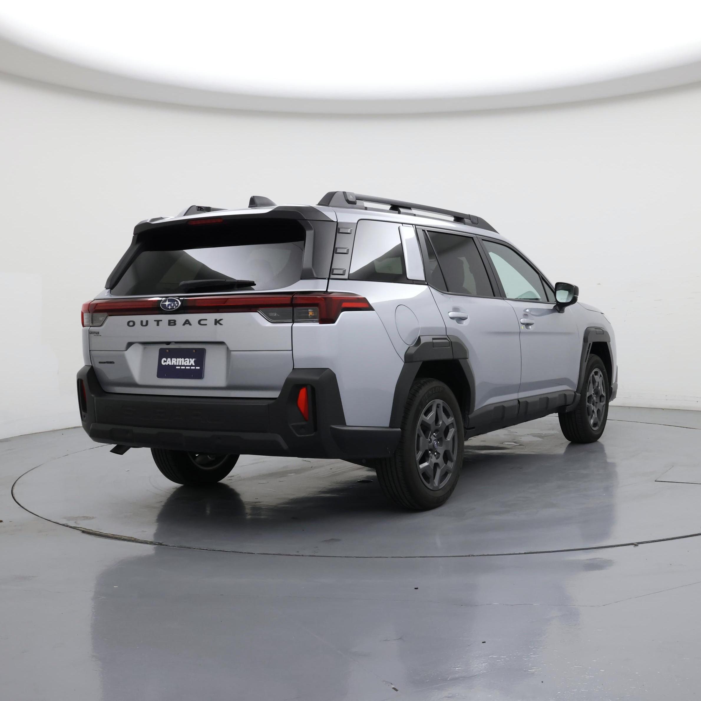 Thumbnail: 2026 Subaru Outback - 8