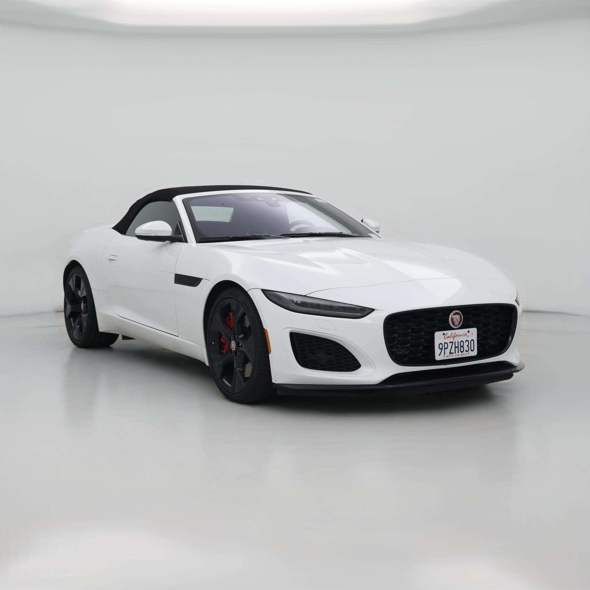 Thumbnail: 2022 Jaguar F-Type - 1