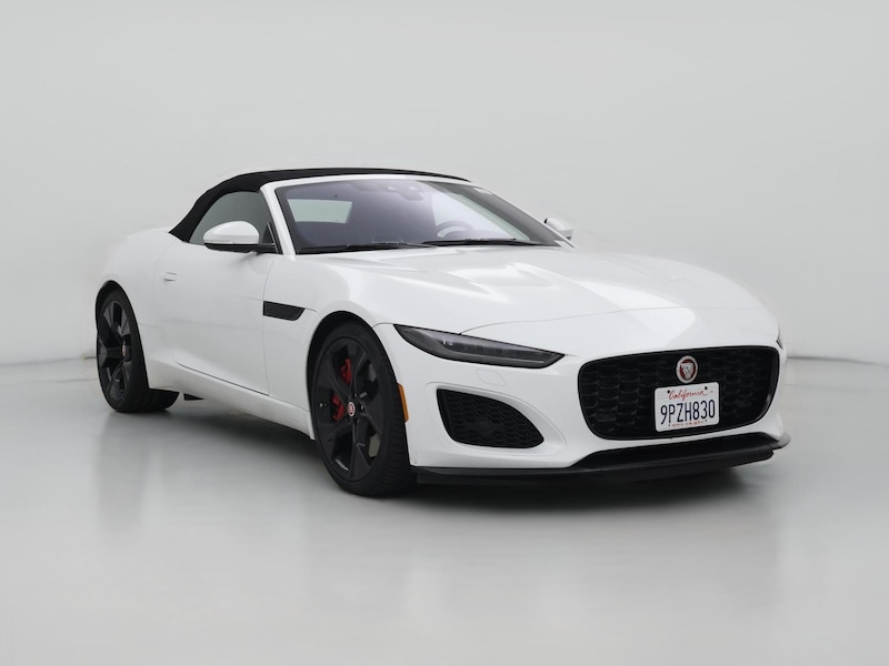 2022 Jaguar F-Type  -
                  Fremont, CA